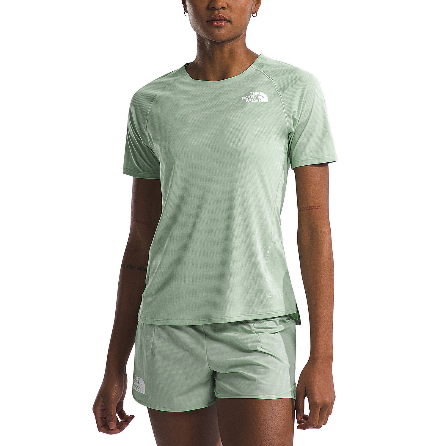 The North Face Summit High Maglietta Misty Age