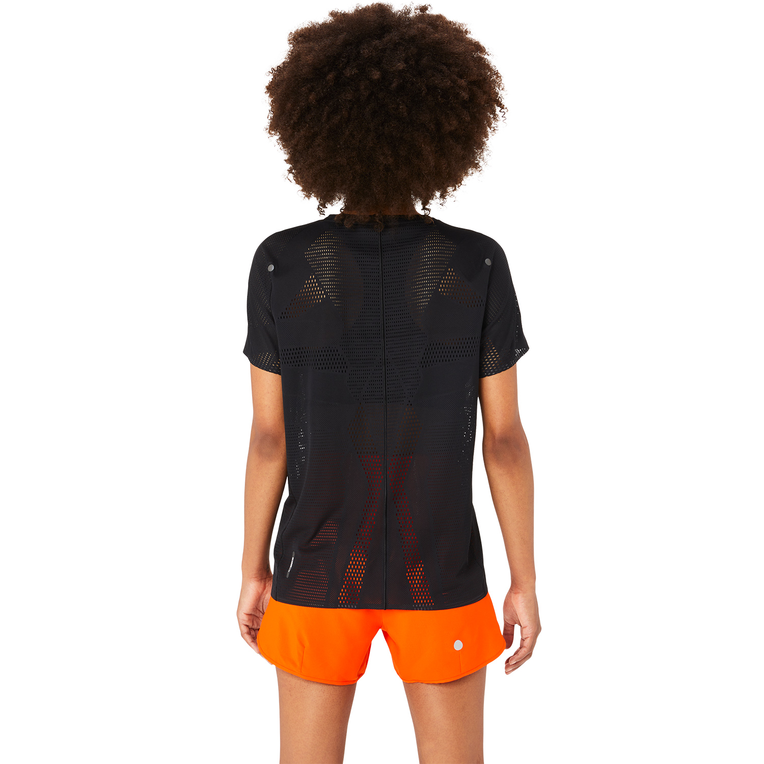 Asics Metarun Maglietta Performance Black