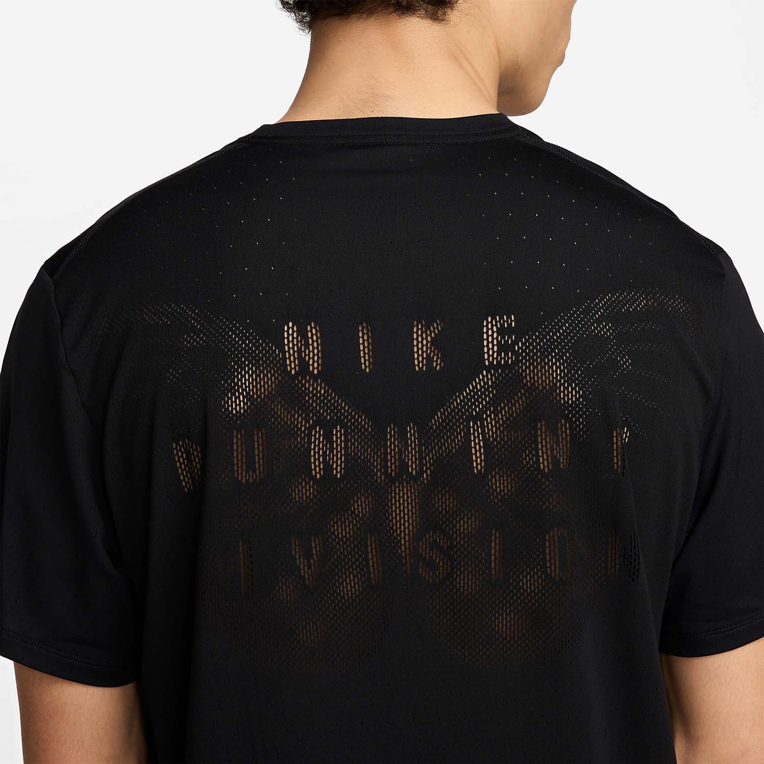 Nike Dri-FIT ADV Run Div Maglietta Black/Blkref