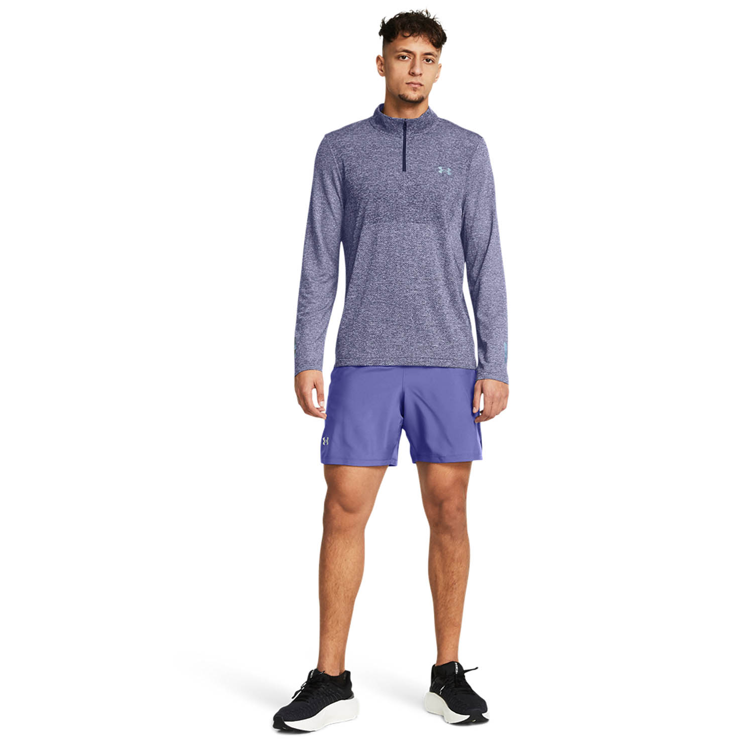 Under Armour Launch 7in Pantaloncini Starlight/Reflective