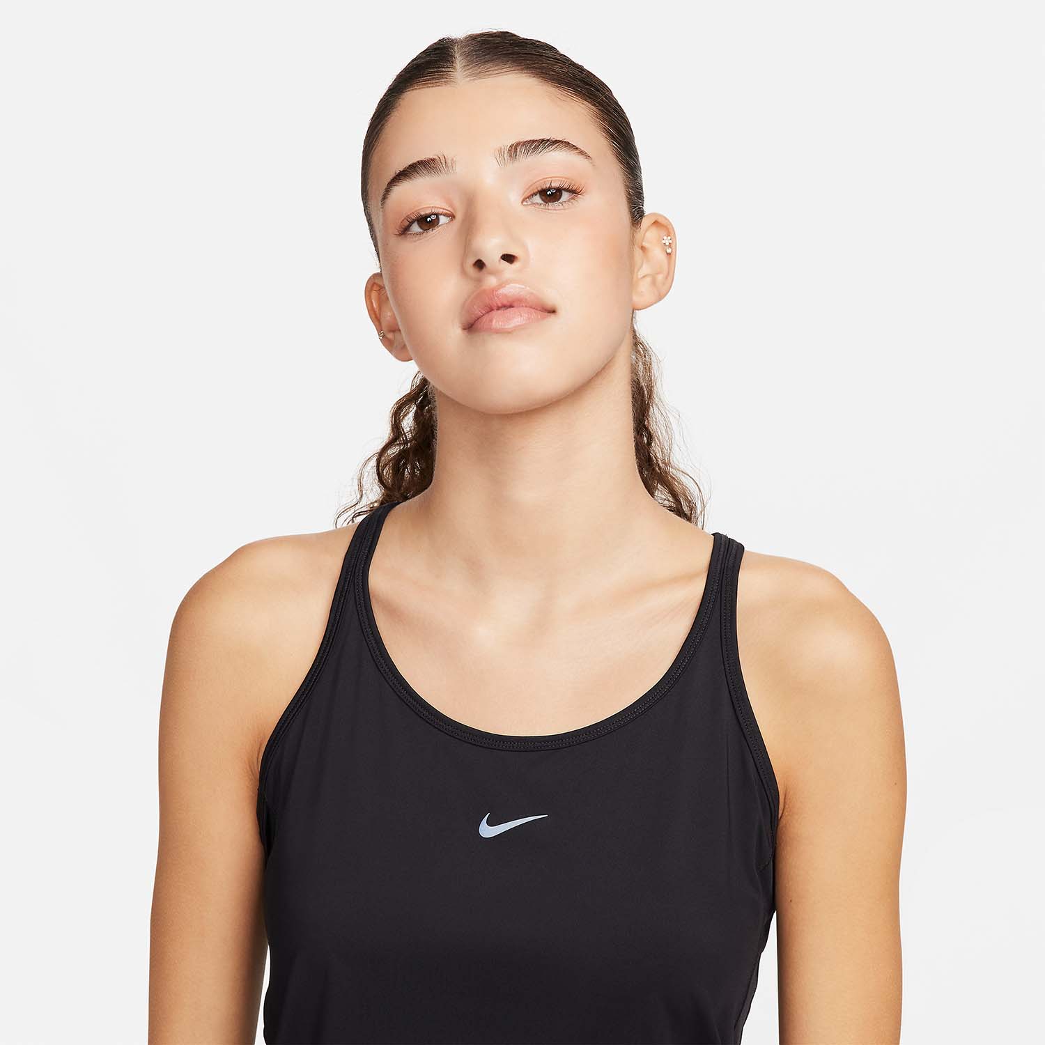 Nike One Classic Canotta Black