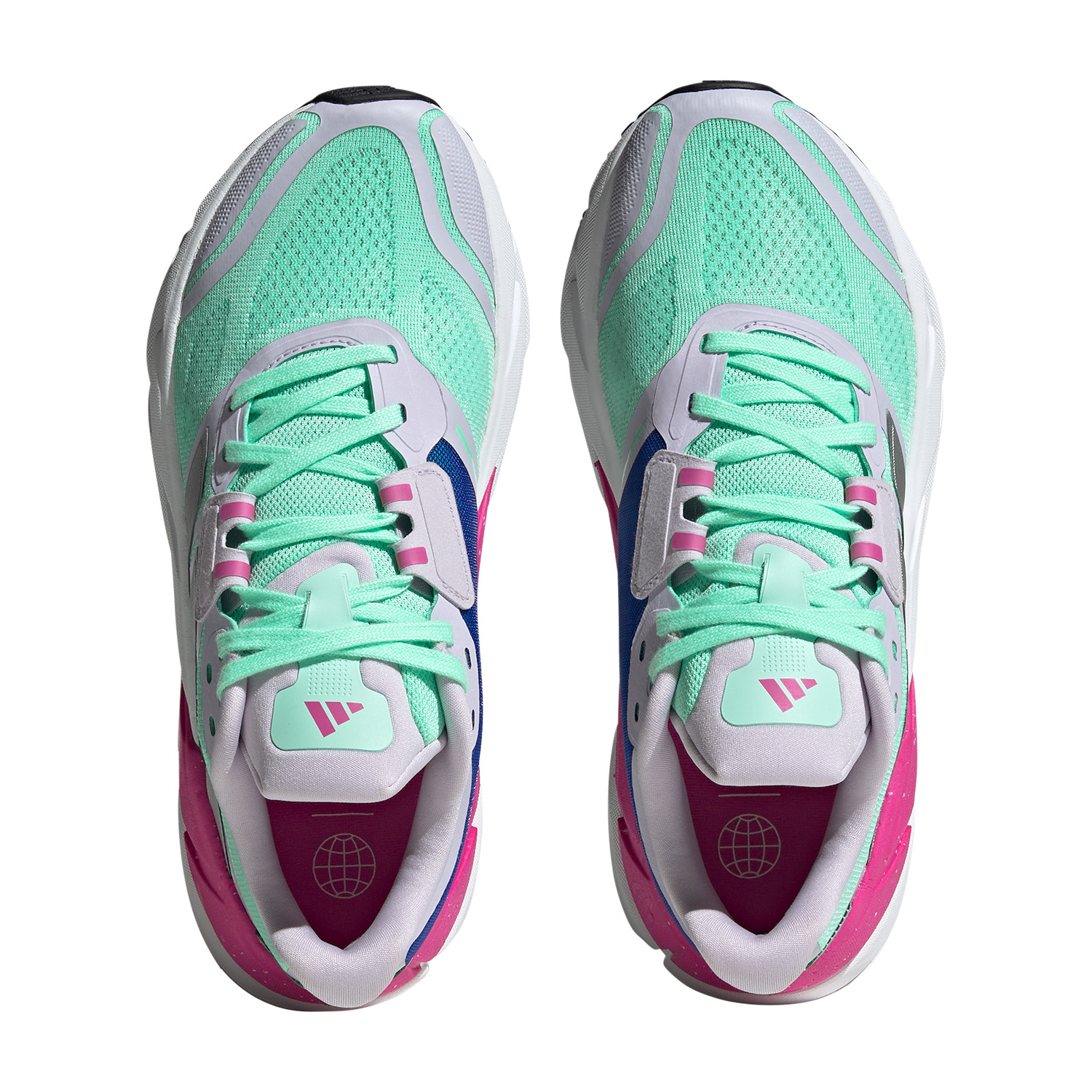 adidas Adistar CS Pulse Mint/Silver Mint/Lucid Fucsia