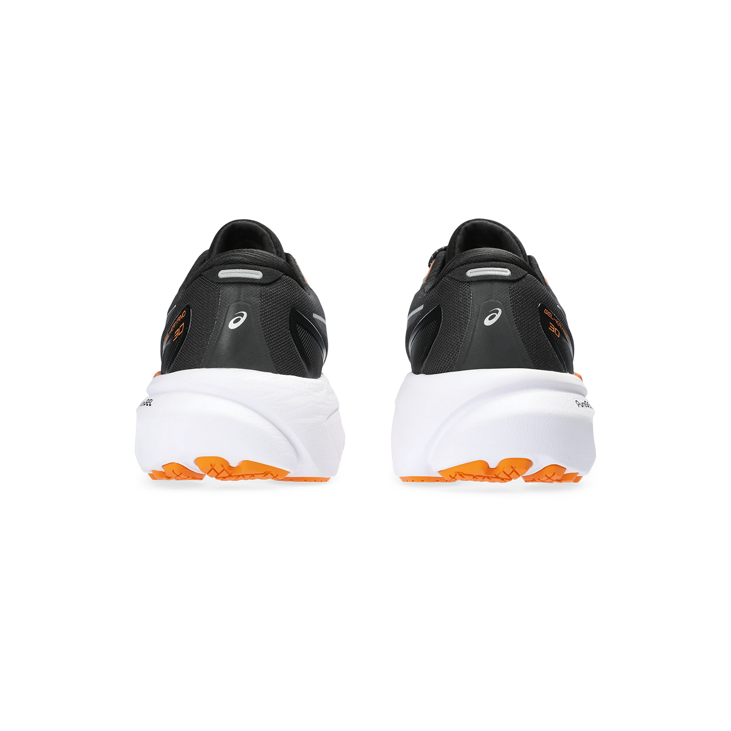 Asics Gel Kayano 30 Lite Show Black/Pure Silver