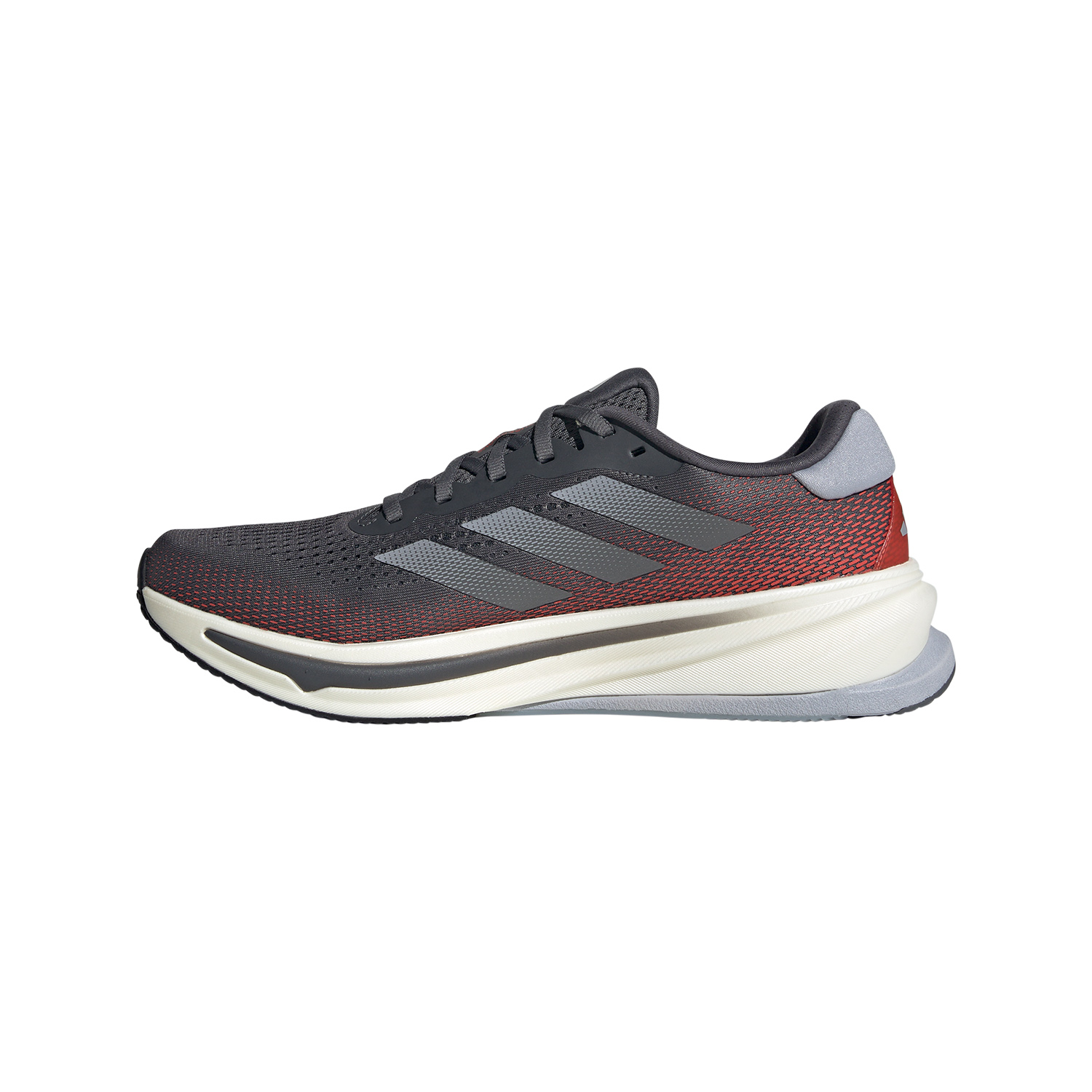 adidas Supernova Rise Grey Five/Halo Silver/Iron Metallic