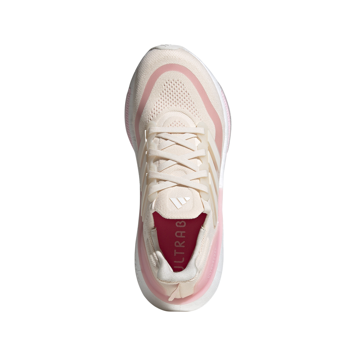 adidas Ultraboost Light Cloud White/Cloud Pink
