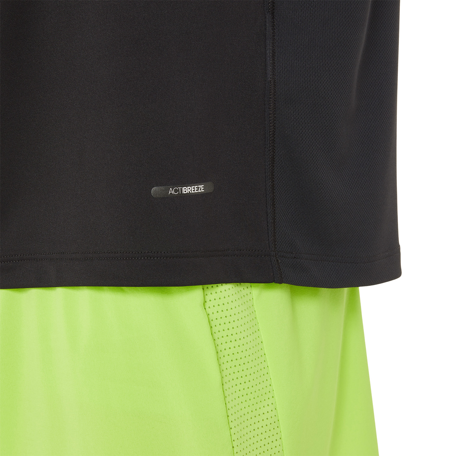 Asics Race Knit Canotta Performance Black/Graphite Grey