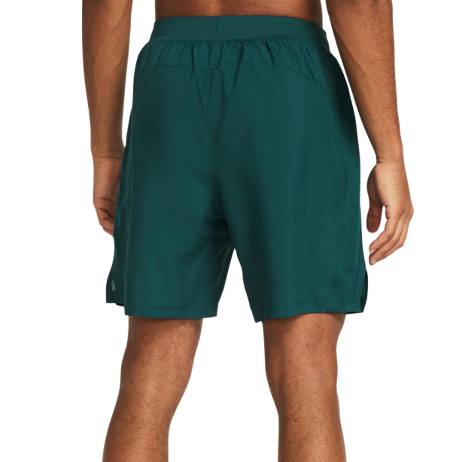 Under Armour Launch 7in Pantaloncini Hydro Teal/Reflective