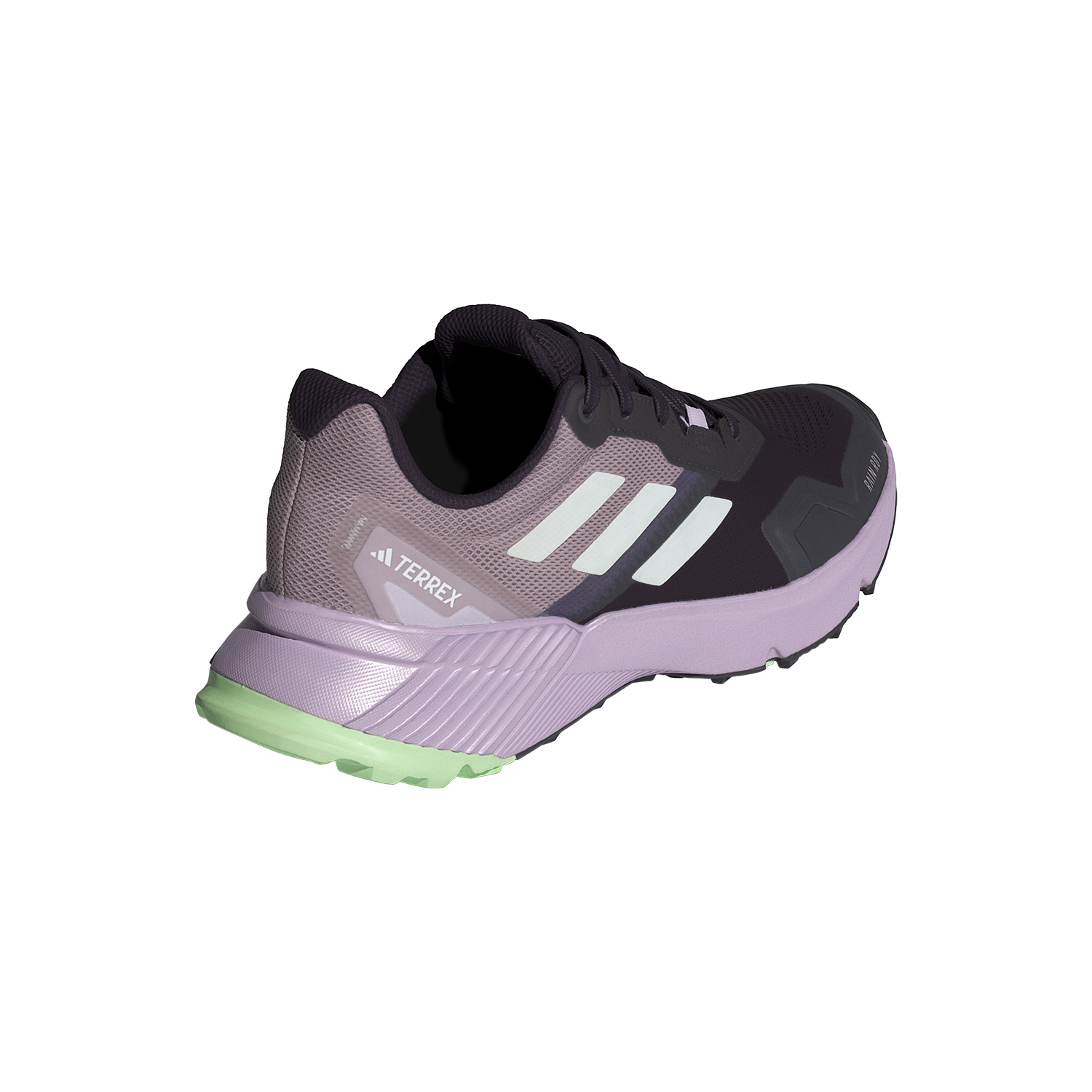 adidas Terrex Soulstride RAIN.RDY Preloved Fig/Crystal Jade/Aurora Black