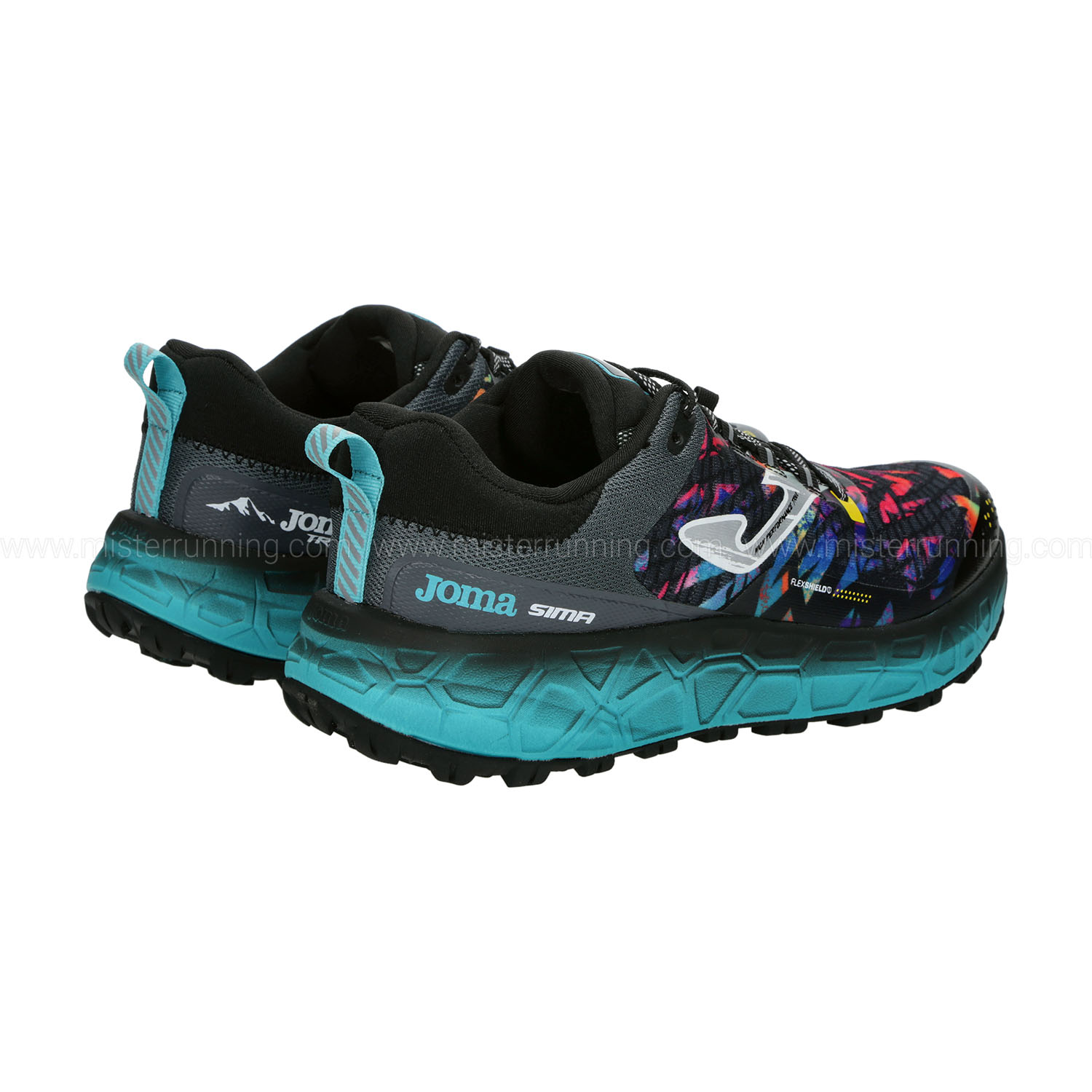 Joma Sima Black