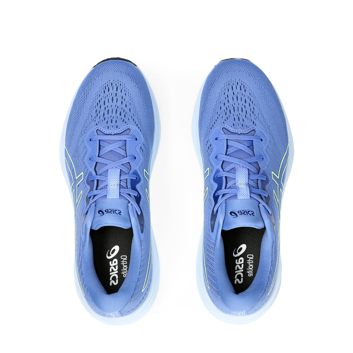 Asics Gel Pulse 15 Sapphire/Illuminate Yellow