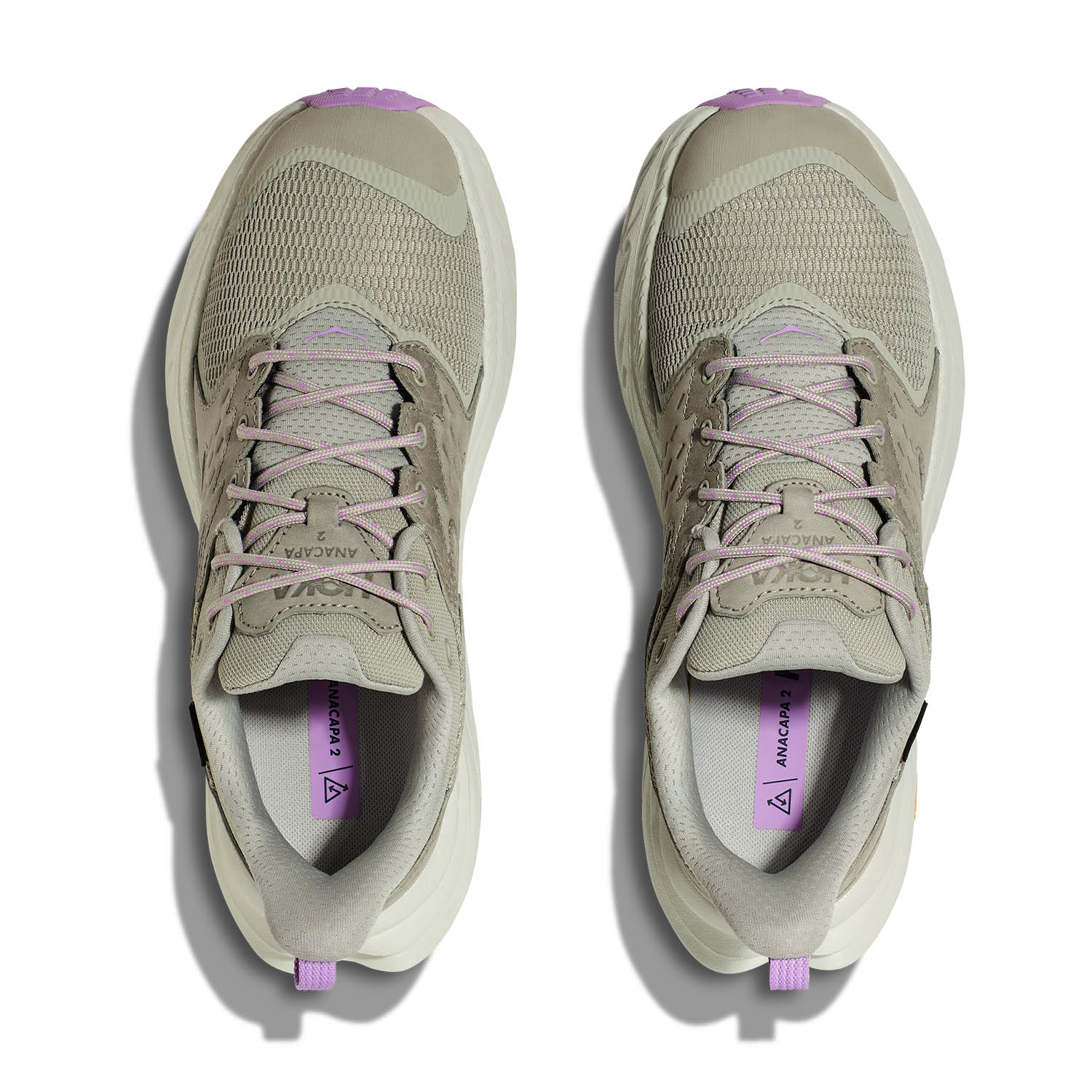 Hoka Anacapa 2 Low GTX Barley/Celadon Tint