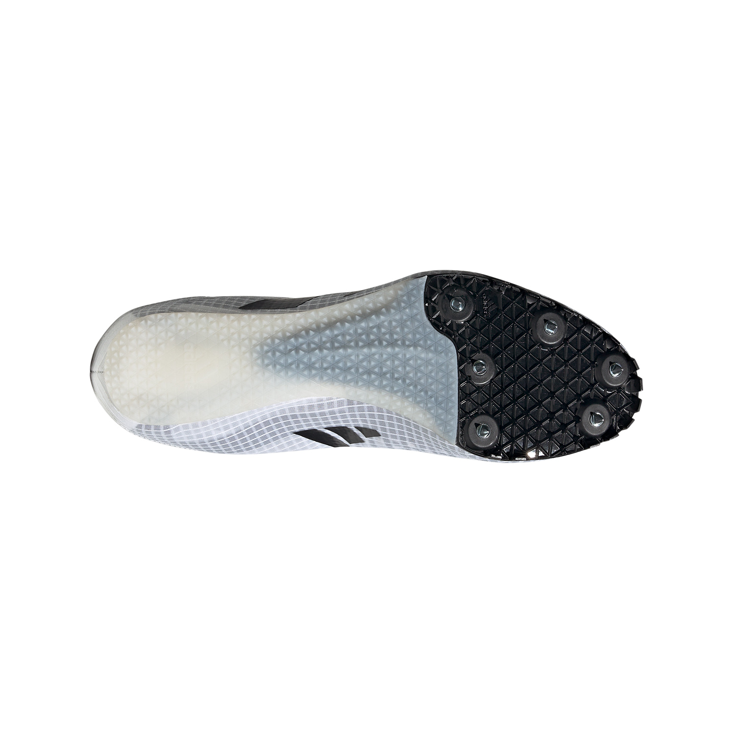 adidas Sprintstar FTW White/Night Metallic/Core Black