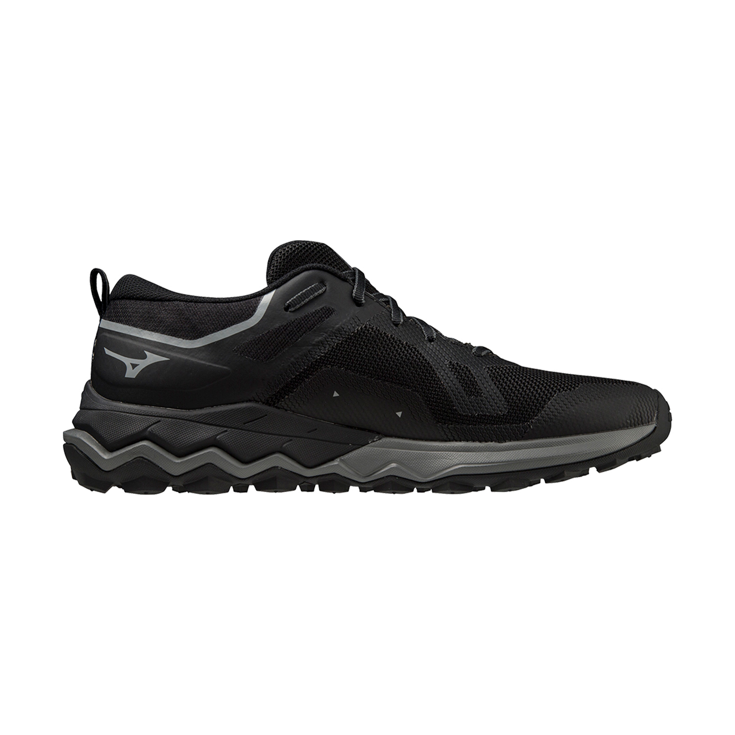 Mizuno Wave Ibuki 4 GTX Black/Metallic Gray/Dark Shadow