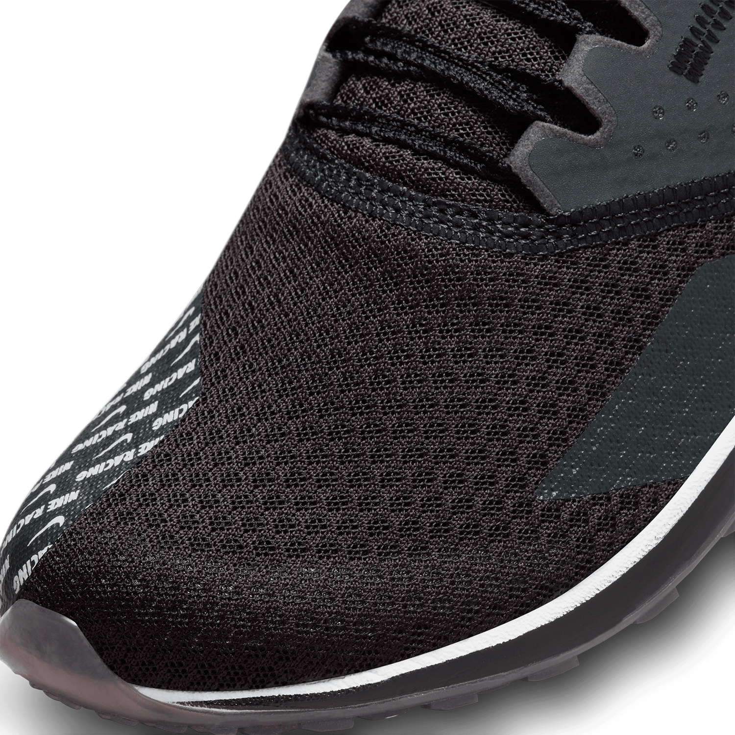 Nike Zoom Rival XC 6 Black/Metallic Silver/Dark Smoke Grey