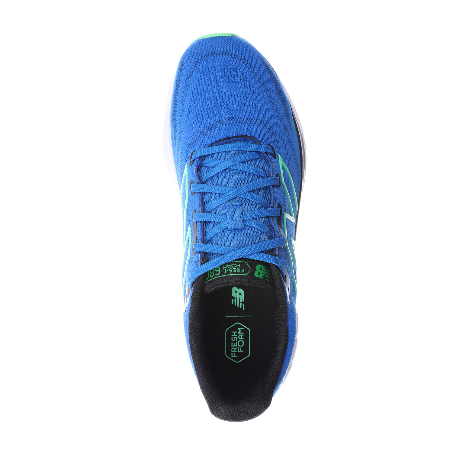New Balance Fresh Foam 680v8 Blue Oasis