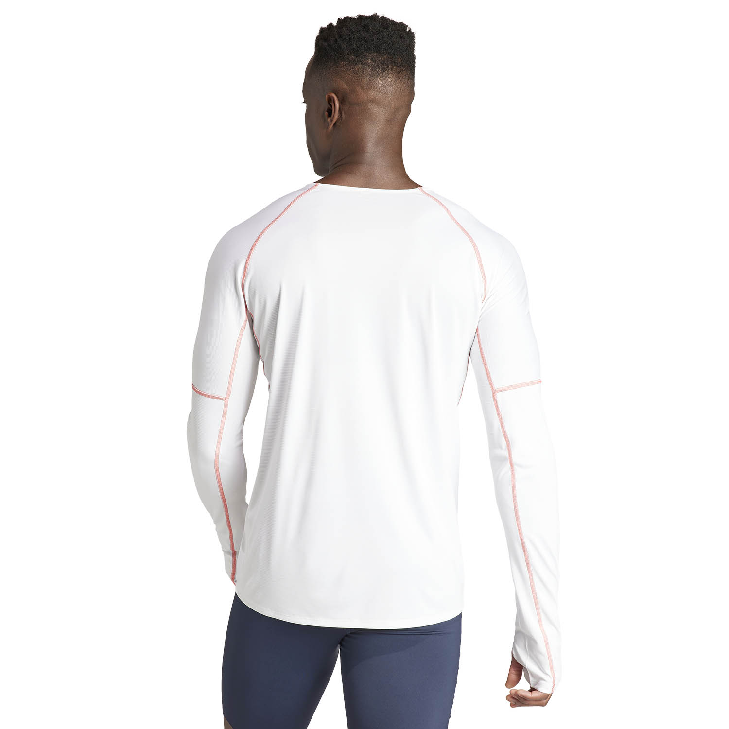 adidas adizero AEROREADY Maglia White