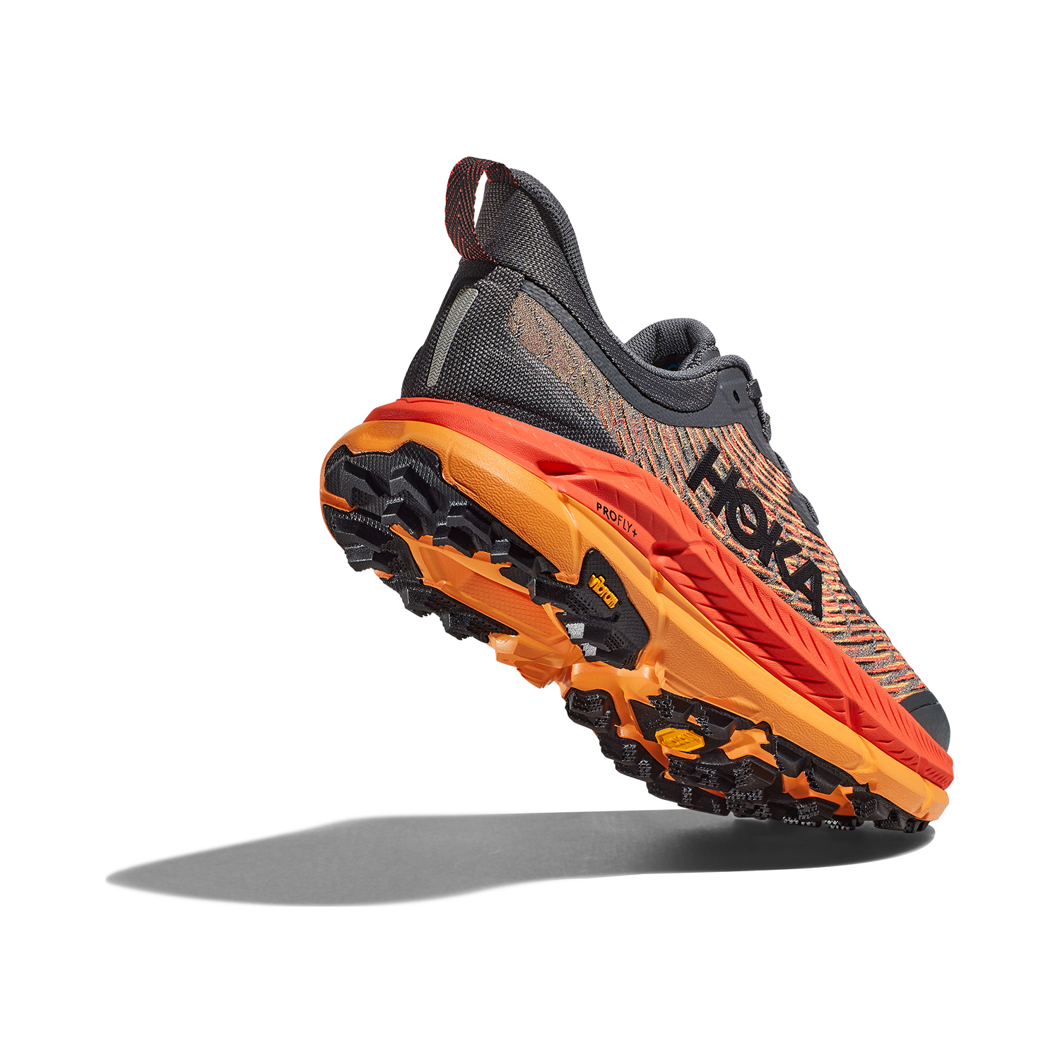 Hoka Mafate Speed 4 Castlerock/Black