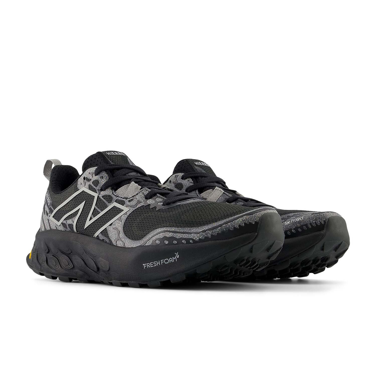 New Balance Fresh Foam X Hierro V8 Black