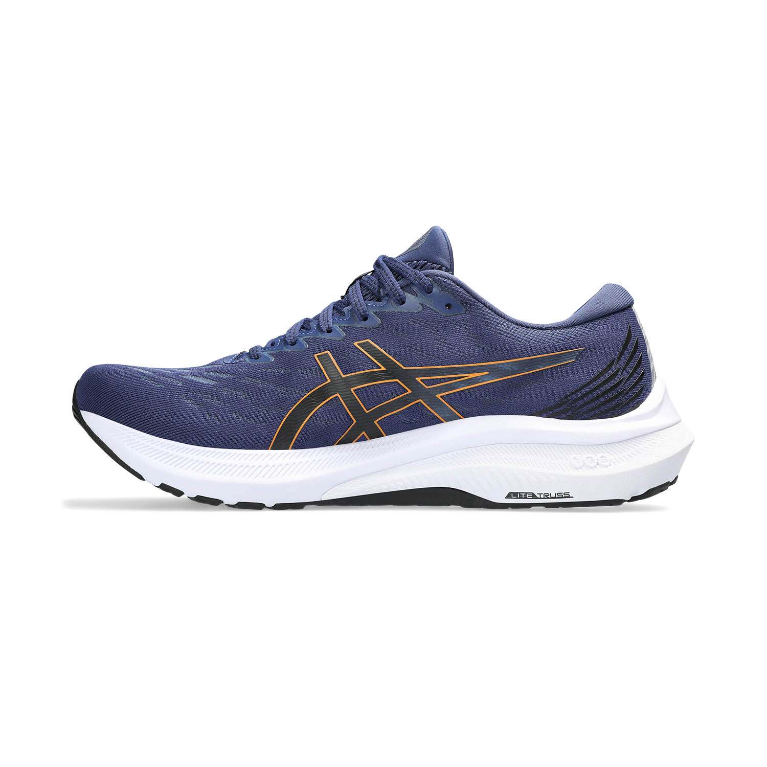 Asics GT 2000 11 Deep Ocean/Bright Orange