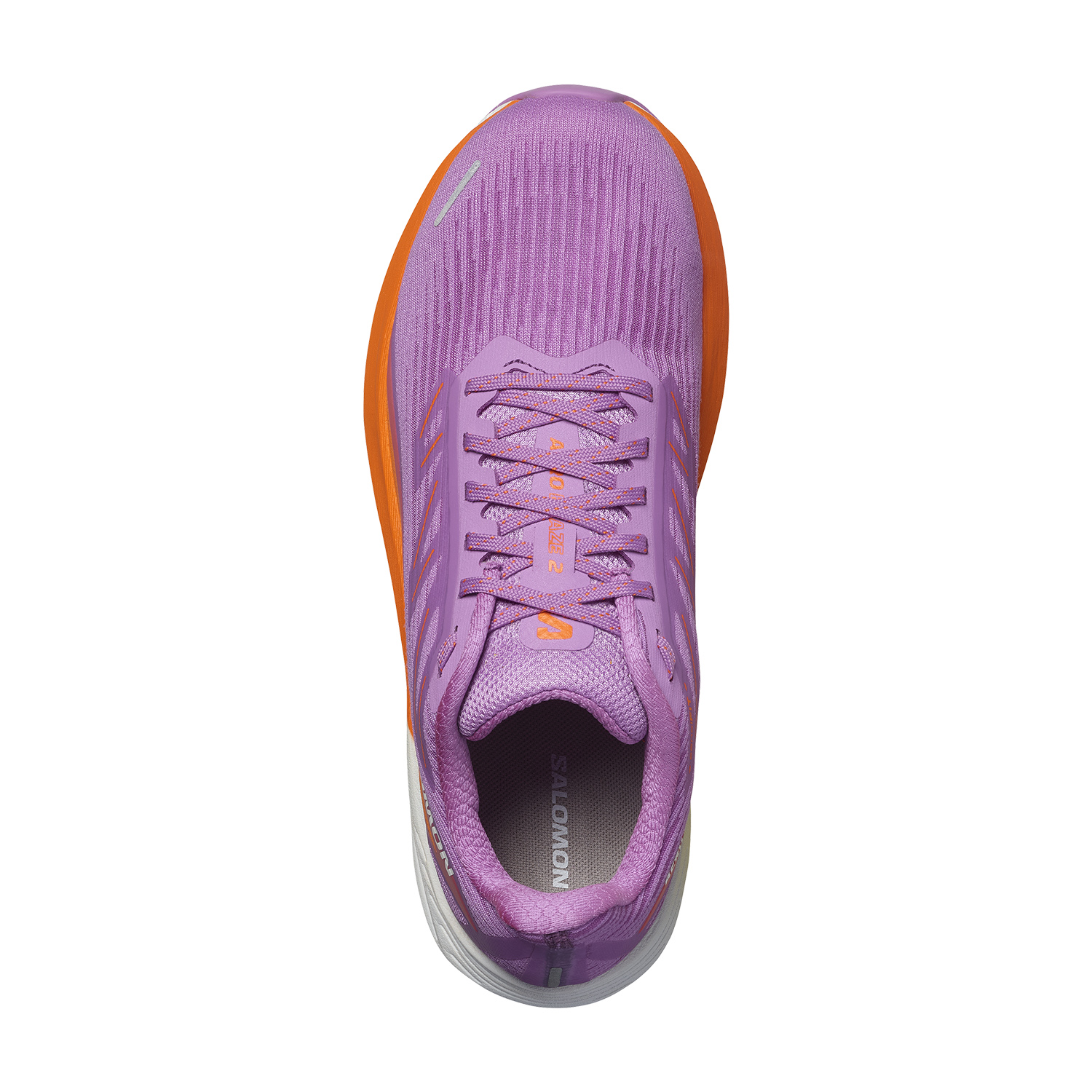 Salomon Aero Blaze 2 Iris Orchid/Dragon Fire/Sulphur Spring