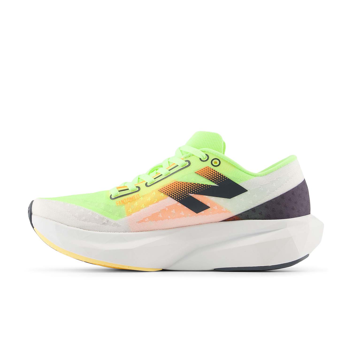 New Balance Fuelcell Rebel v4 White