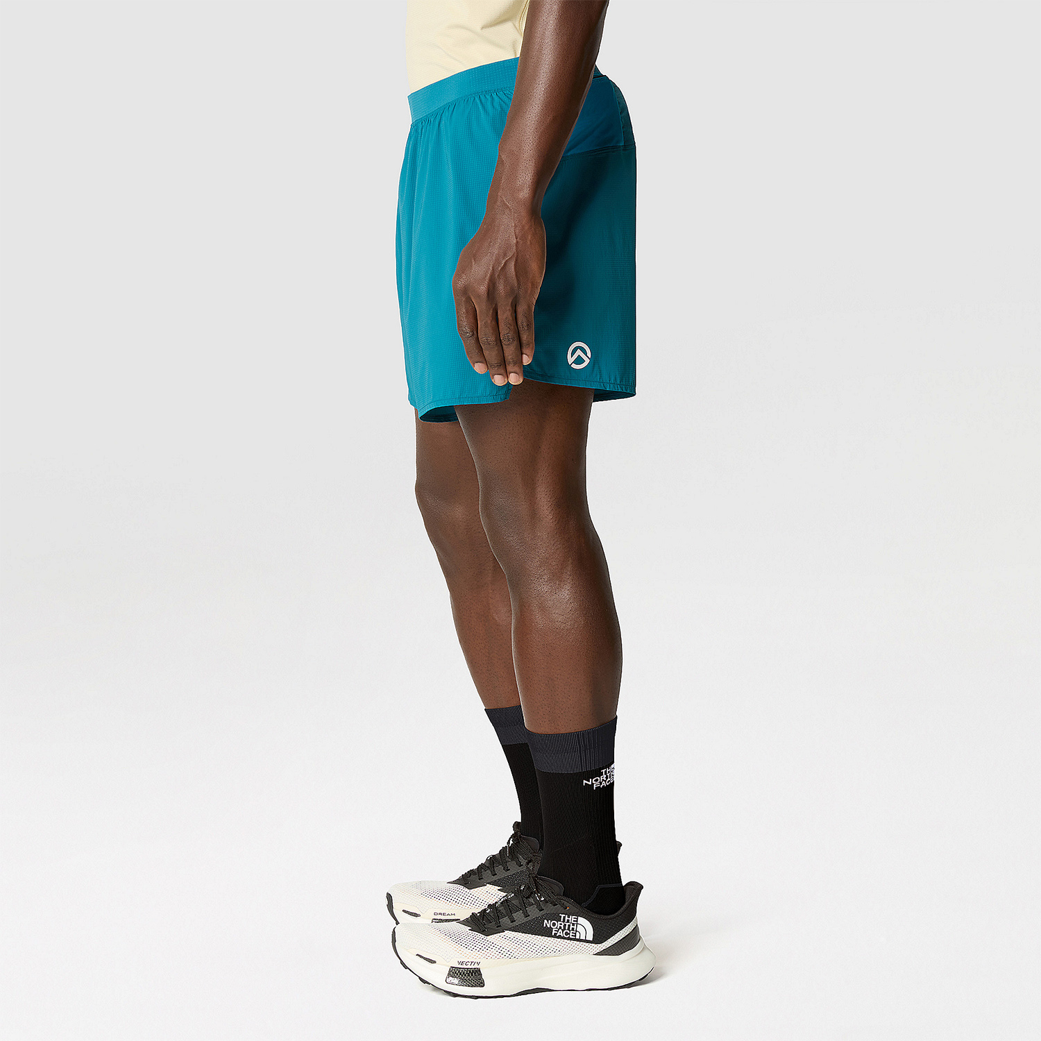 The North Face Summit Pacesetter 5in Pantaloncini Blue Moss/Sapphire Slat