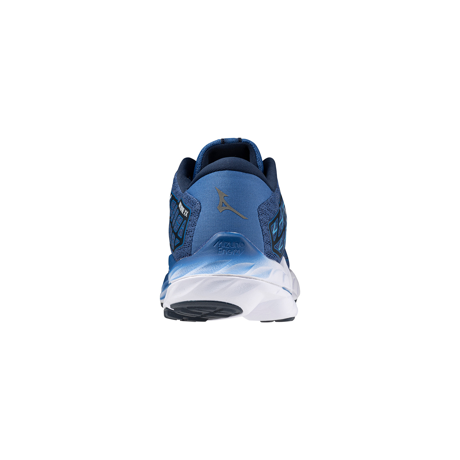 Mizuno Wave Inspire 20 Federal Blue/White/Alaskan Blue