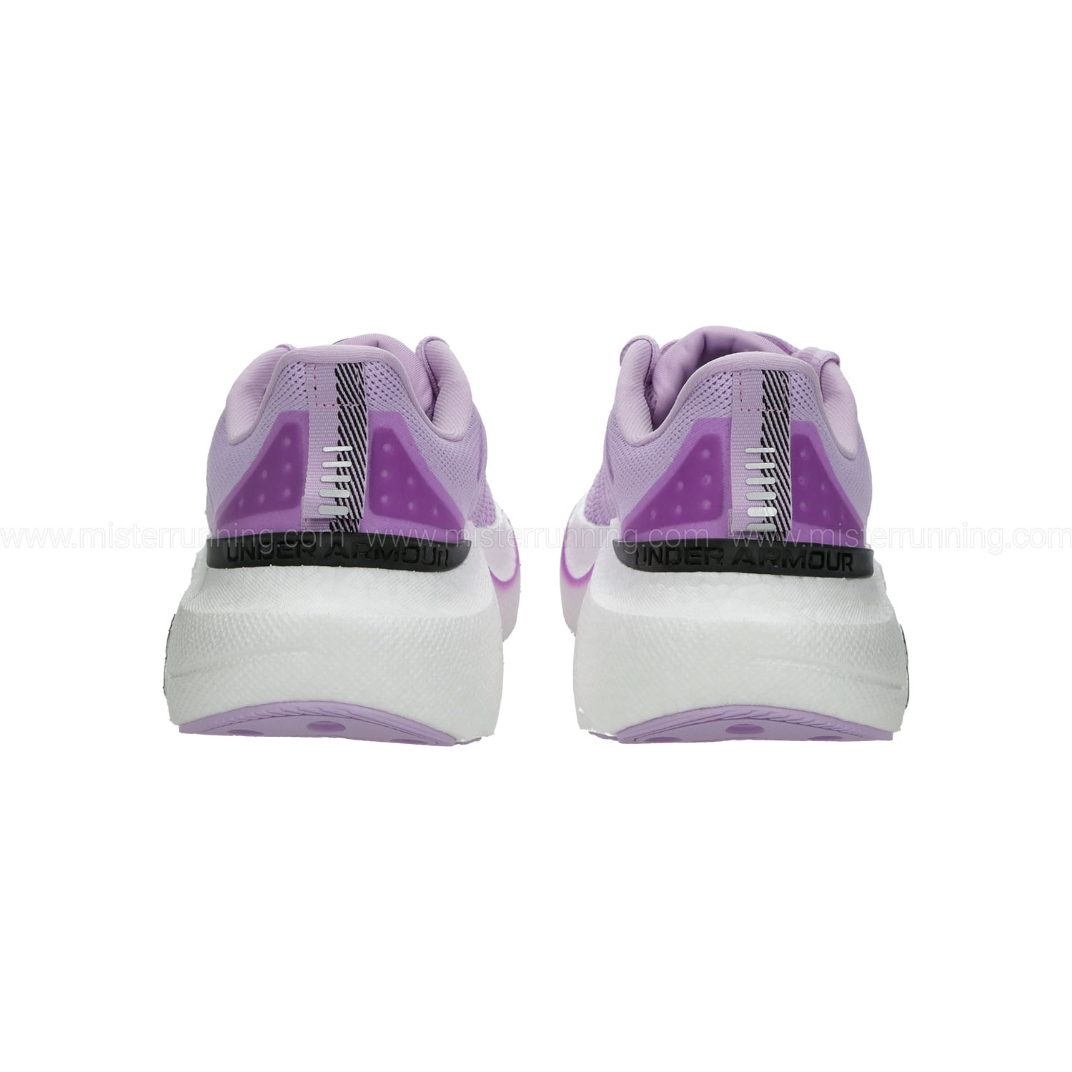 Under Armour Infinite Elite Purple Ace/Black