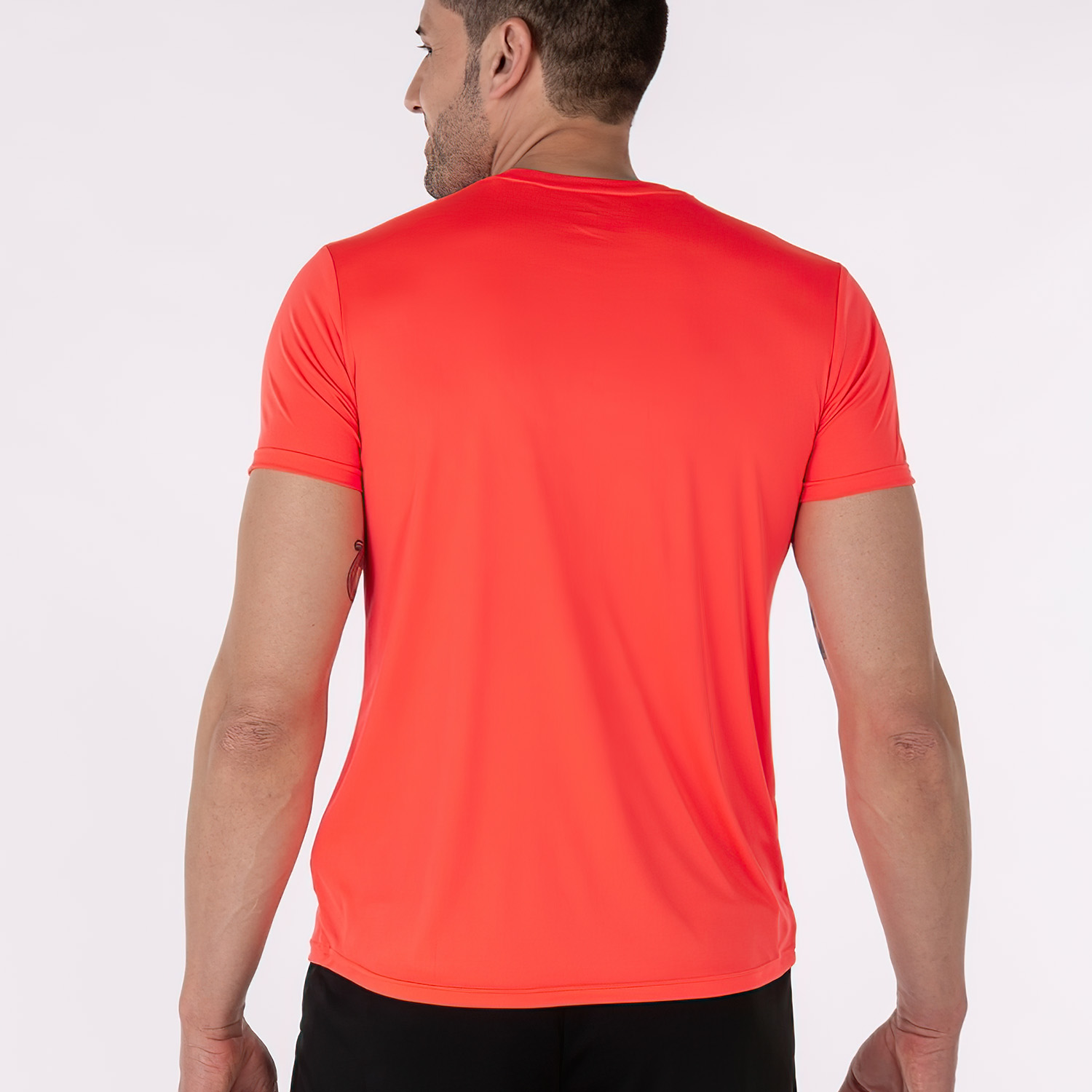 Joma Record II Maglietta Fluor Coral