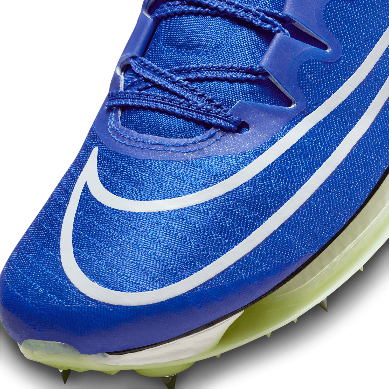 Nike Air Zoom Maxfly Racer Blue/White/Lime Blast