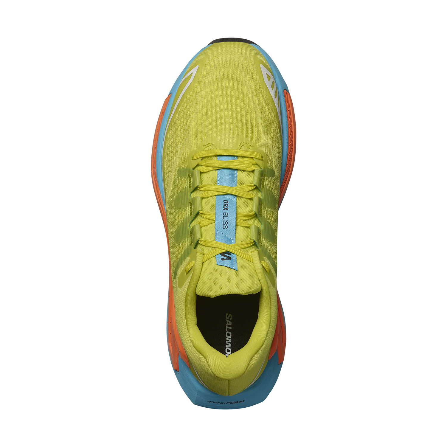Salomon DRX Bliss Sulphur Spring/Dragon Fire/Peacock Blue