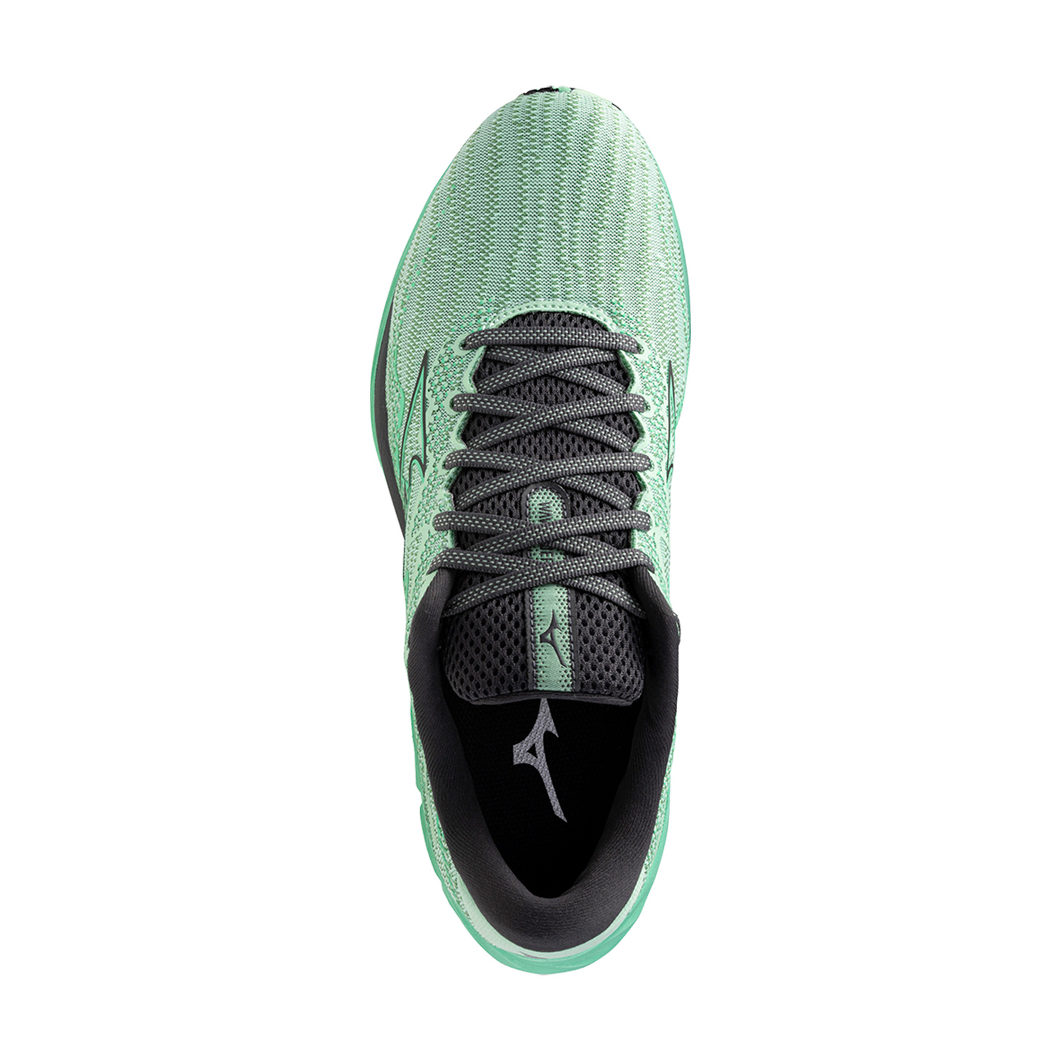 Mizuno Wave Rider 27 Grayed Jade/Black Oyster/Jade Cream