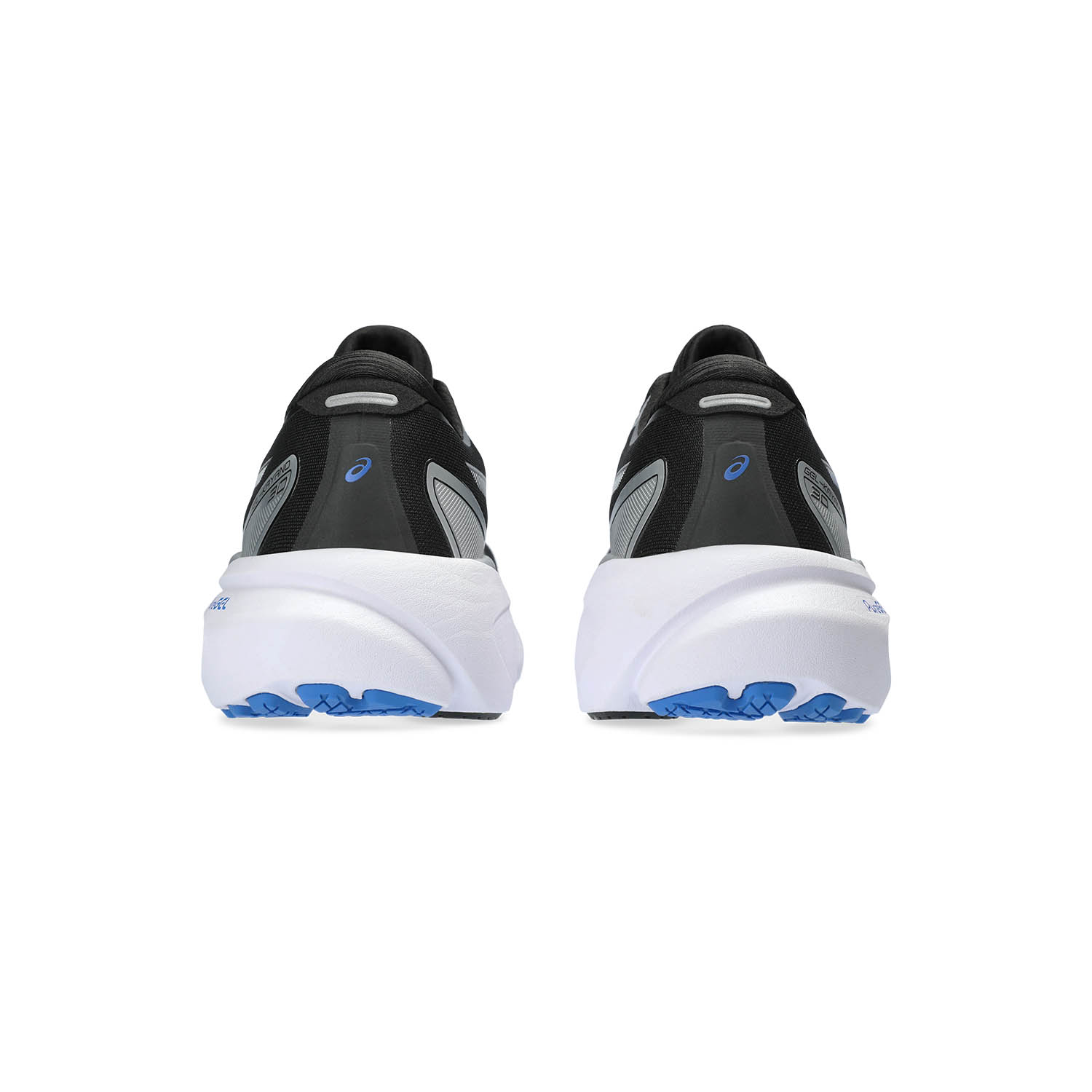 Asics Gel Kayano 30 Black/Illusion Blue