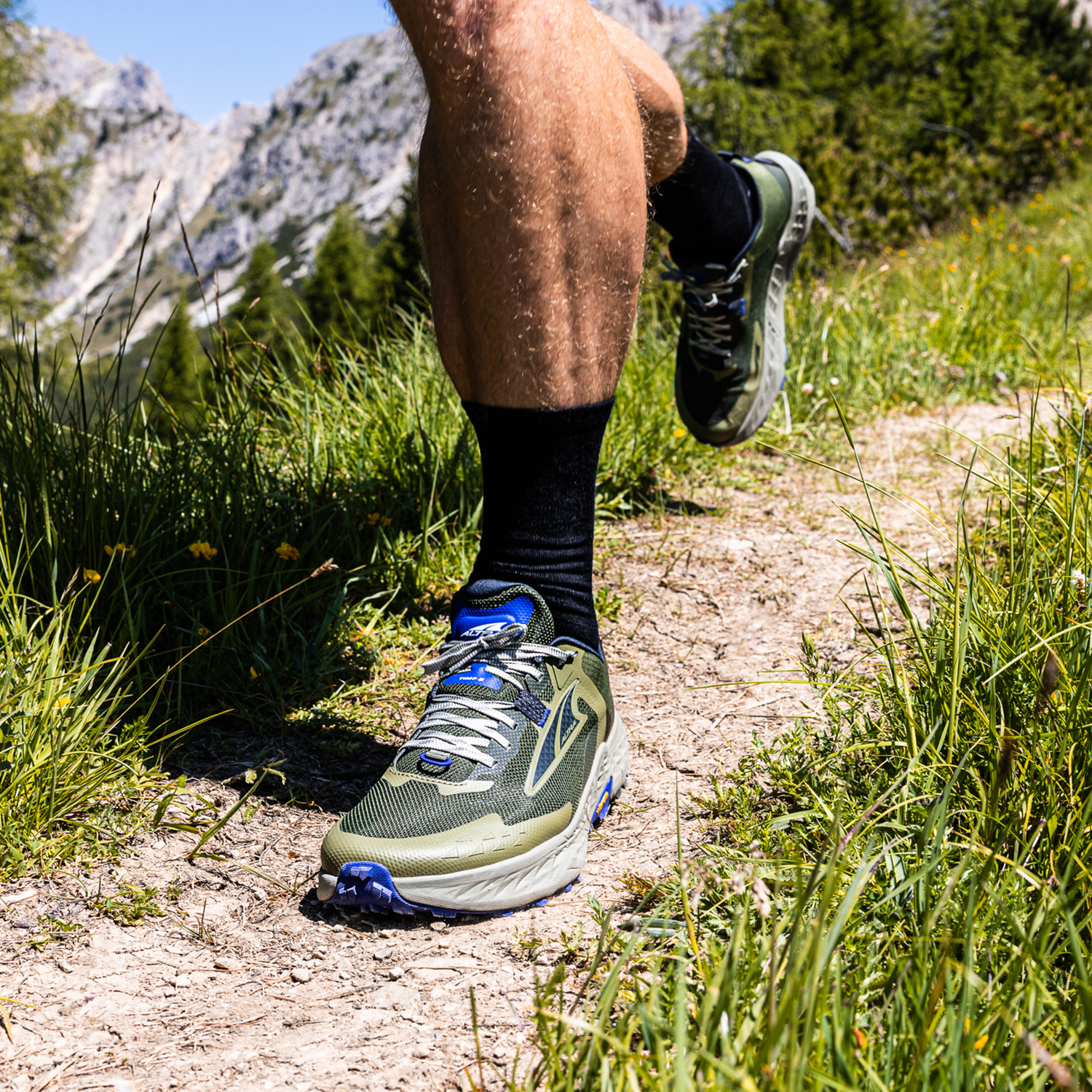 Altra Timp 5 Dusty Olive