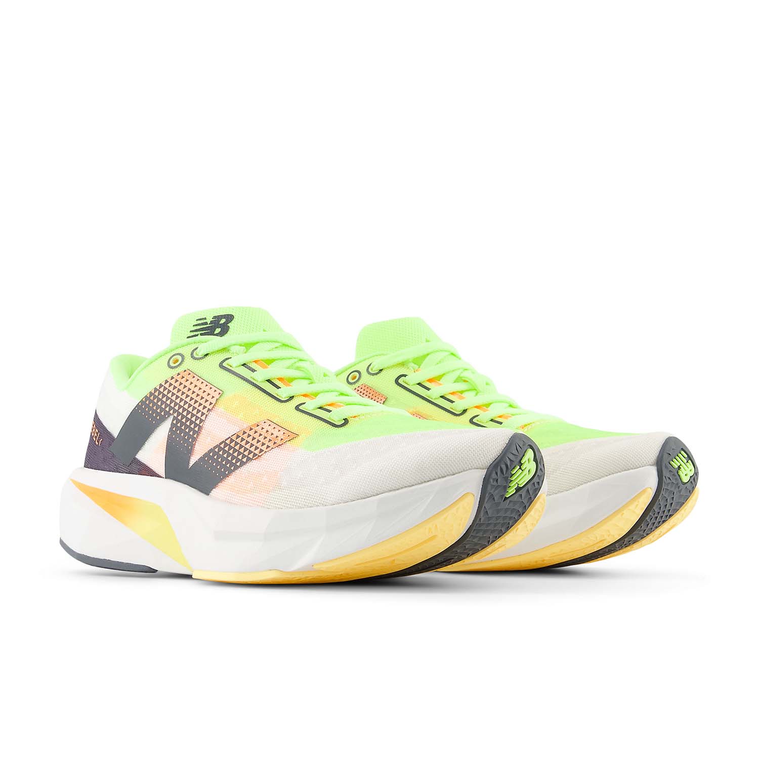 New Balance Fuelcell Rebel v4 White