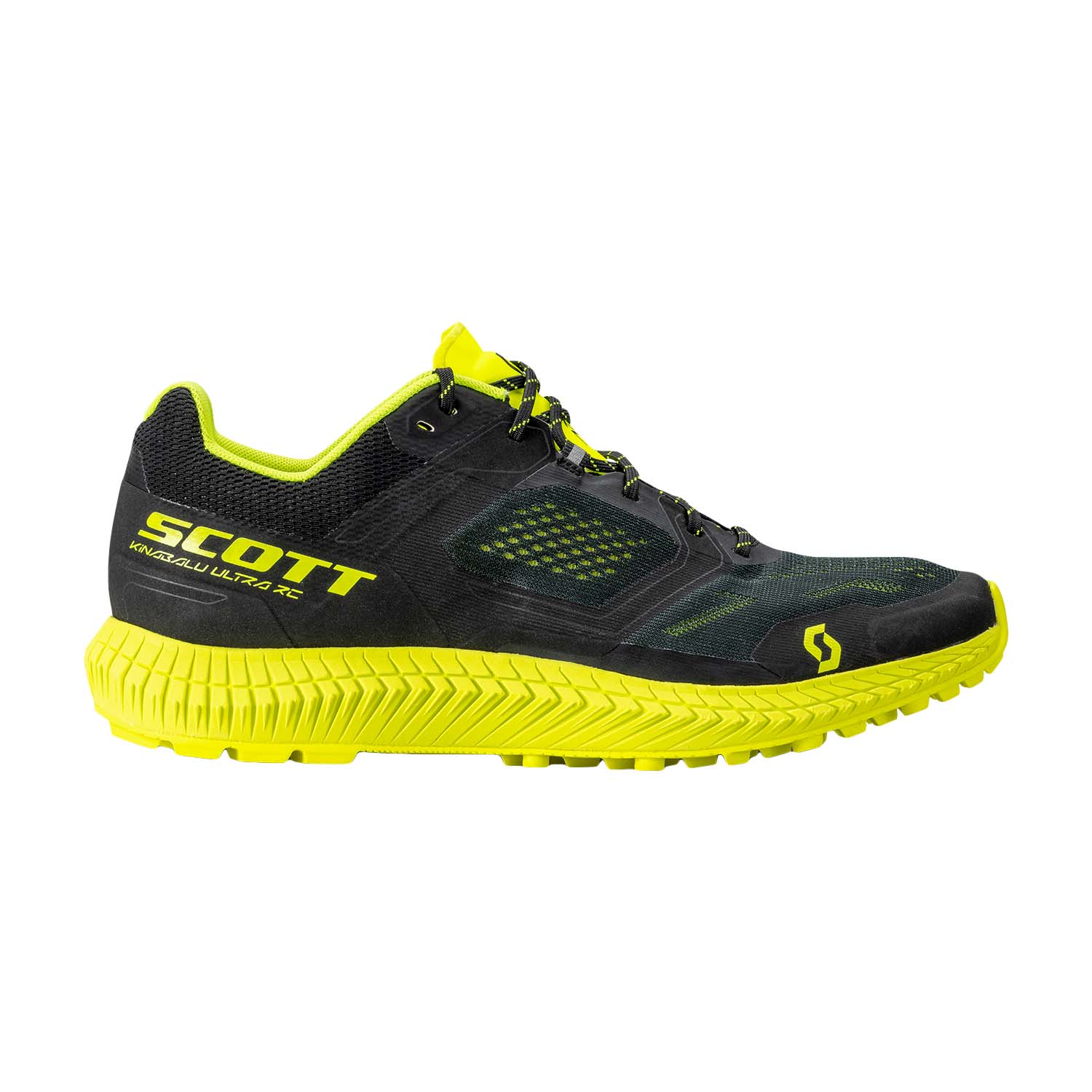 Scott Kinabalu Ultra RC Black/Yellow