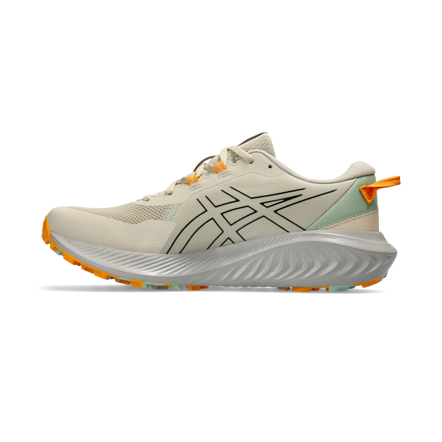 Asics Gel Excite Trail 2 Feather Grey/Black