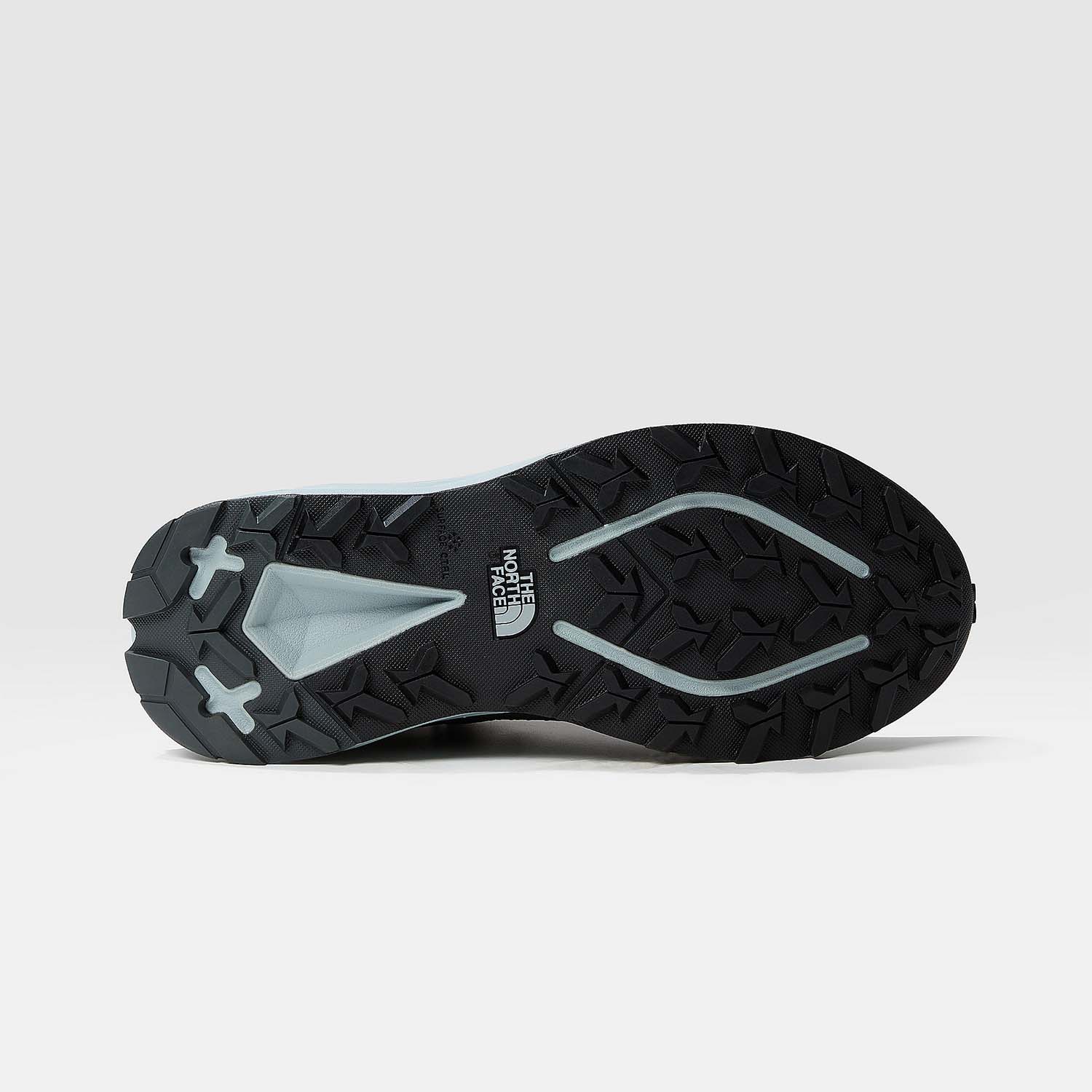 The North Face Vectiv Exploris 2 MID Futurelight Smoked Pearl/Asphalt Grey
