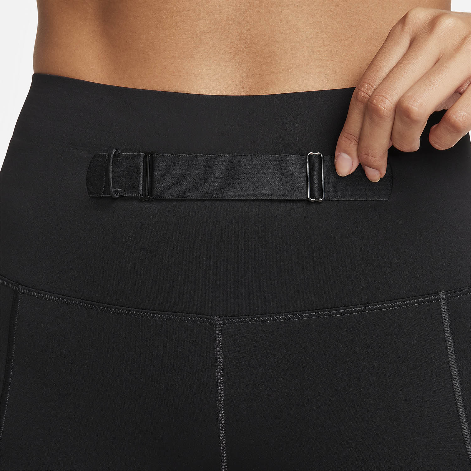 Nike Go Trail 7/8 Tights Black/Dark Smoke Grey