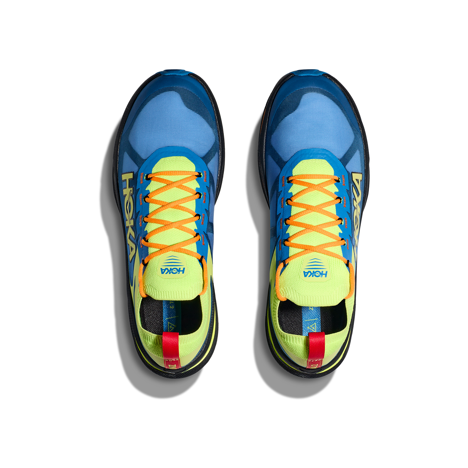 Hoka Zinal 2 Diva Blue/Lettuce