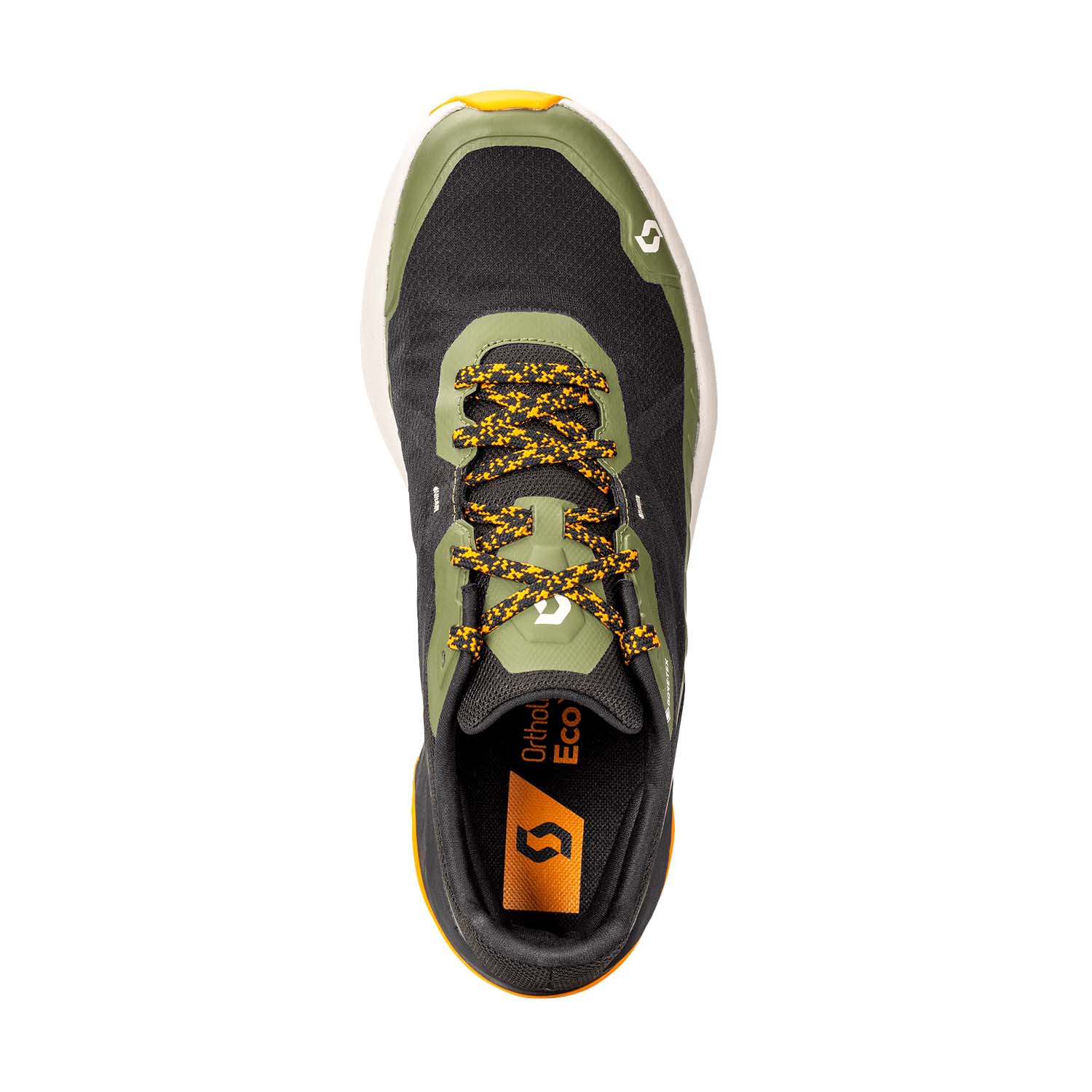 Scott Kinabalu 3 GTX Black/Flash Orange
