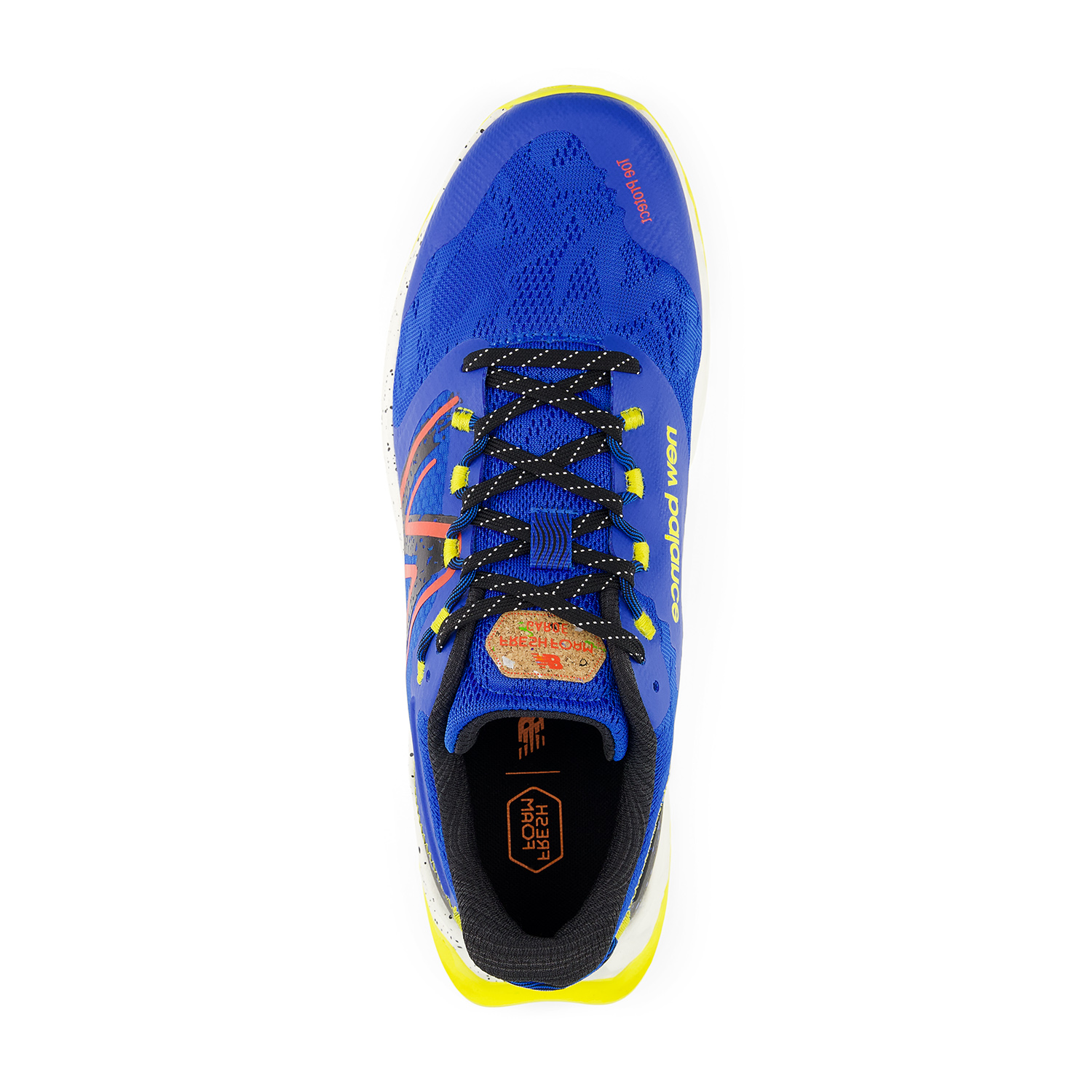 New Balance Fresh Foam Garoé Blue Oasis