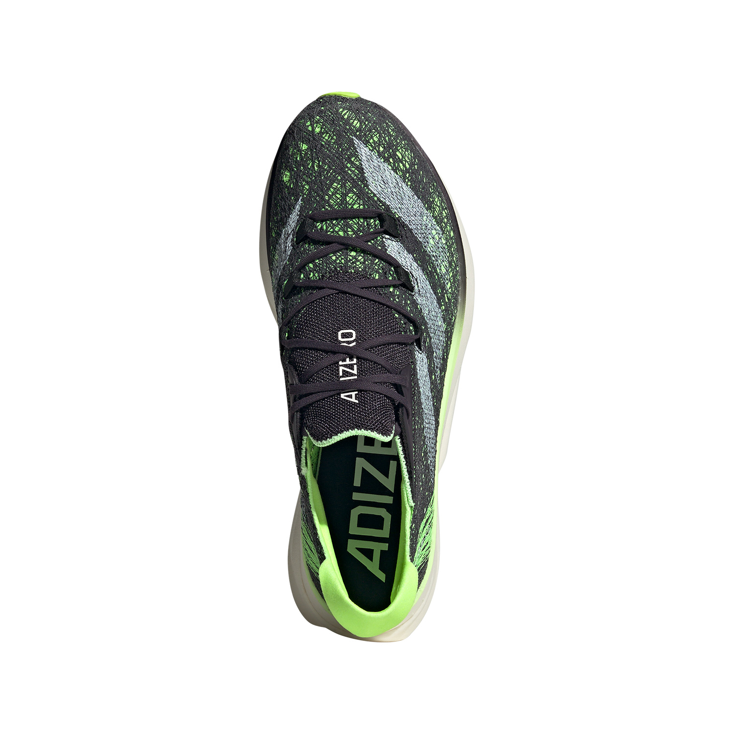 adidas adizero Prime X 2 STRUNG Aurora Black/Zero Metalic/Green Spark