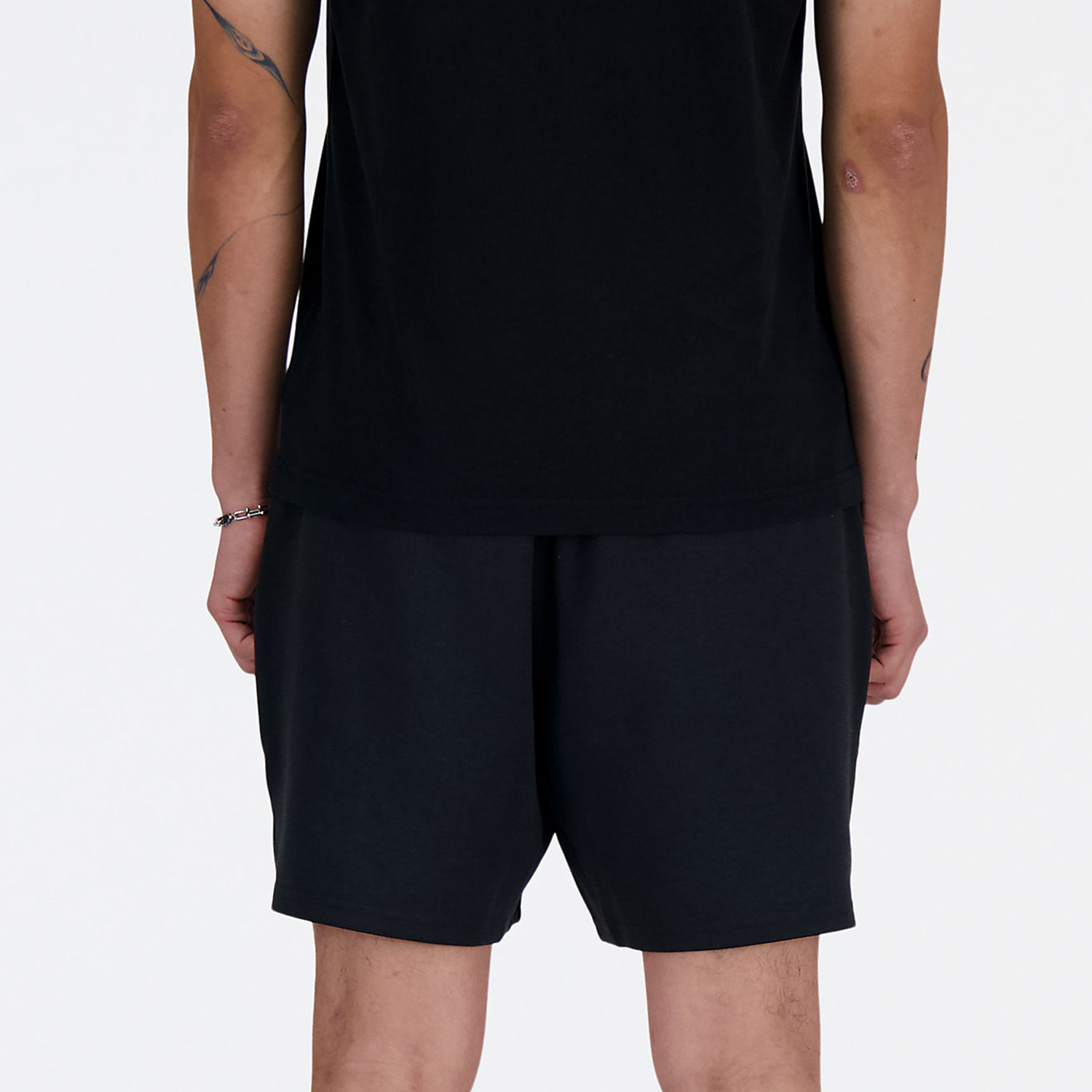 New Balance Tech Knit 7in Pantaloncini Black
