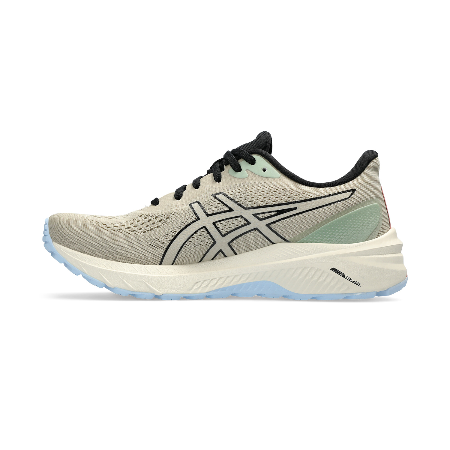 Asics GT 1000 12 TR Nature Bathing/Rose Rouge