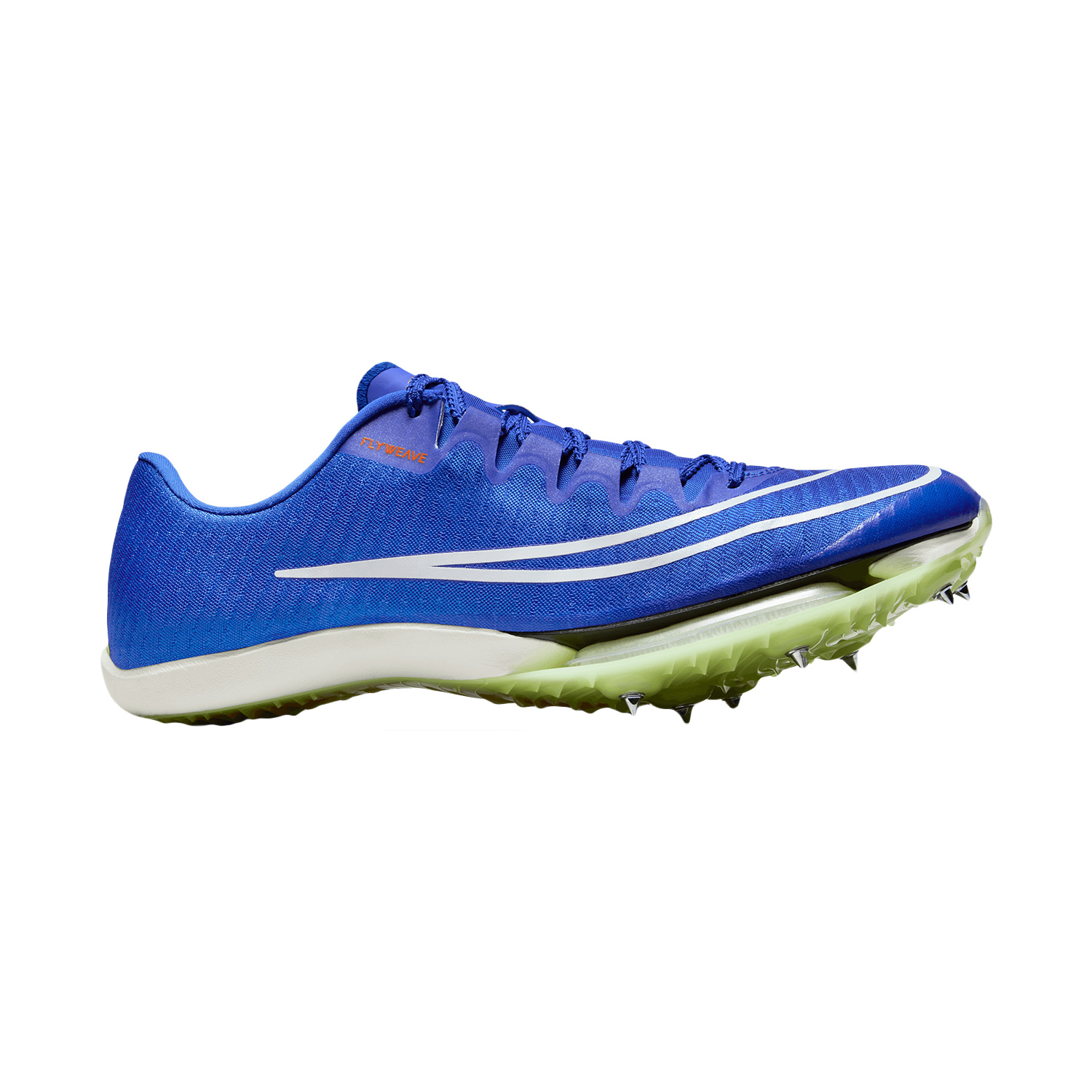 Nike Air Zoom Maxfly Racer Blue/White/Lime Blast