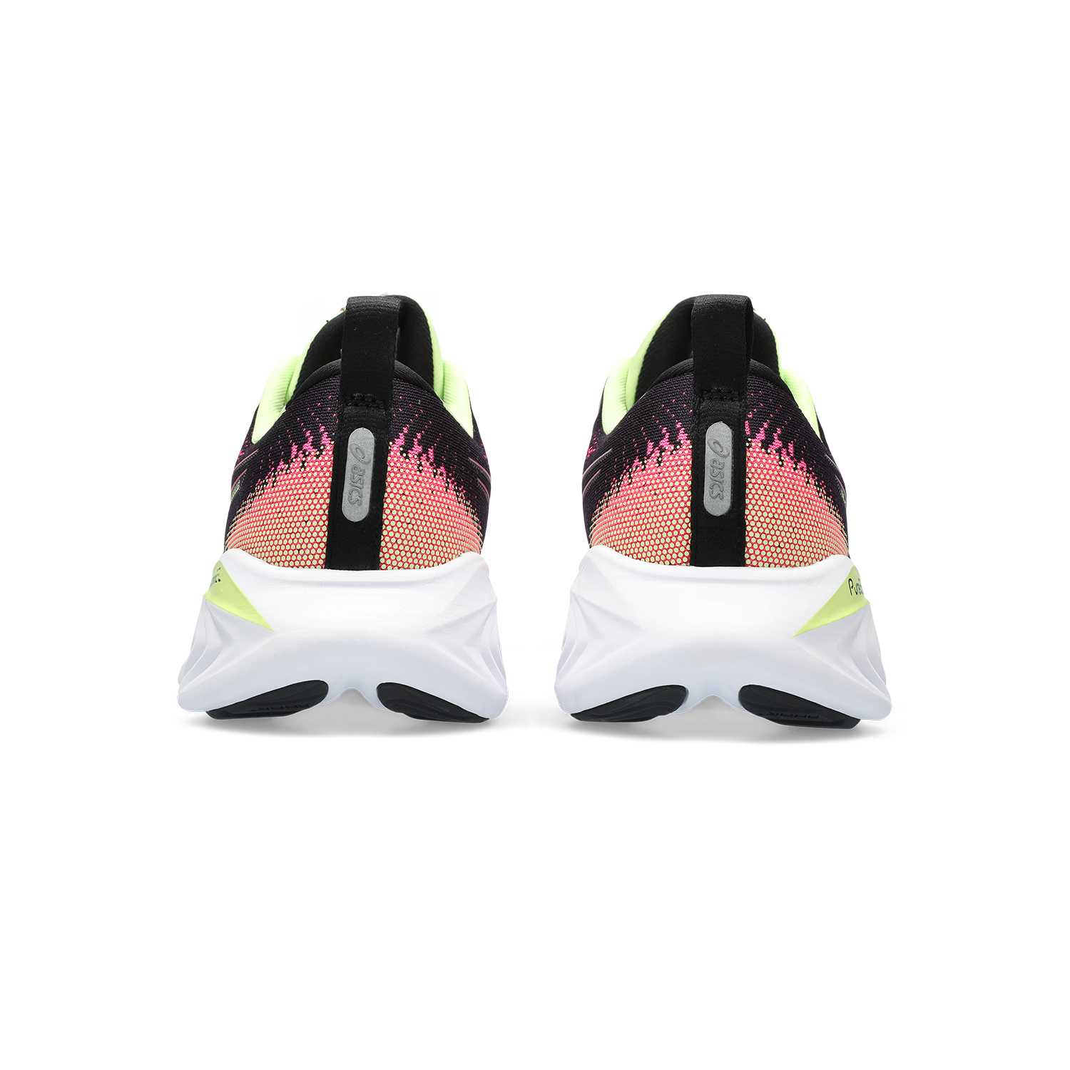 Asics Gel Cumulus 25 Black/Hot Pink
