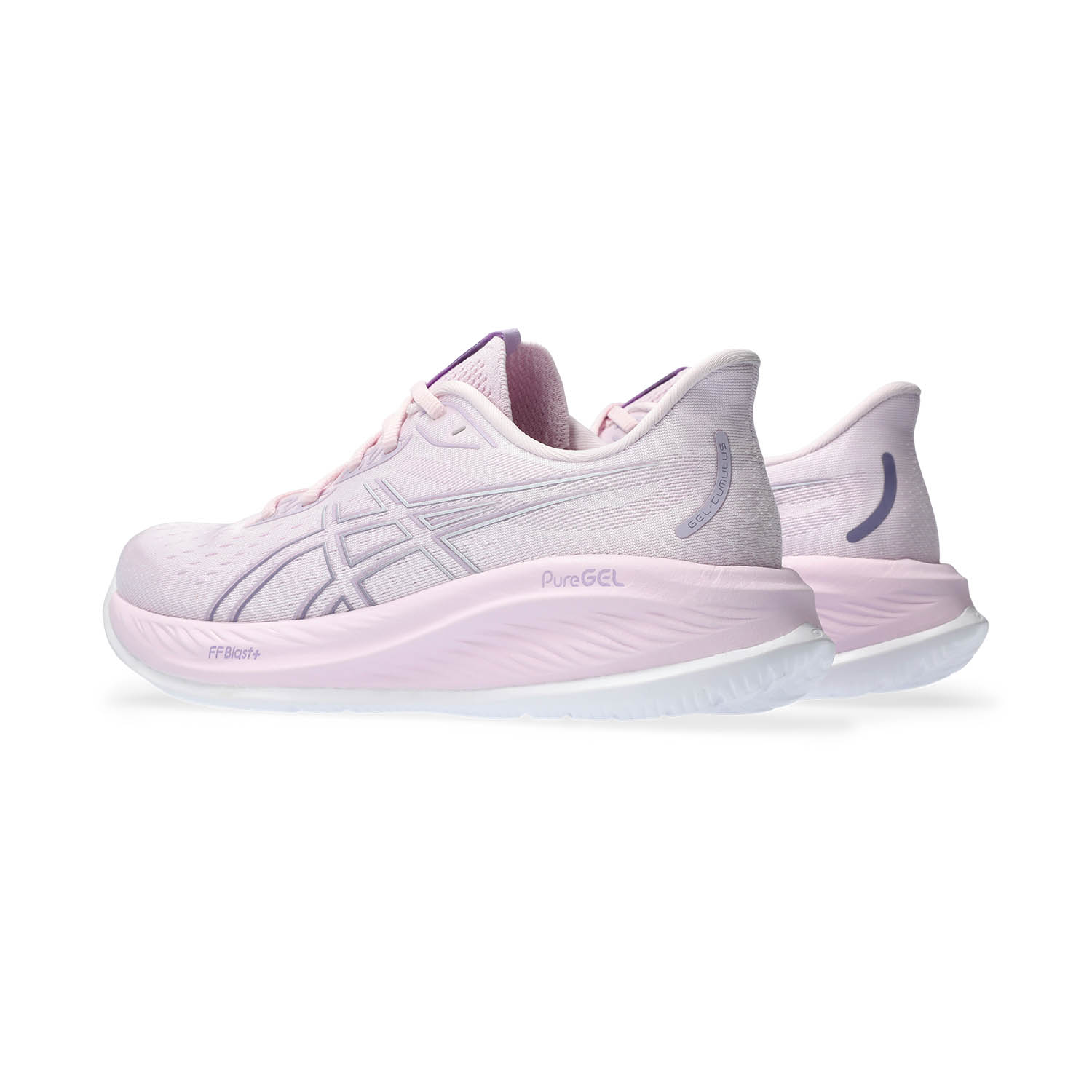 Asics Gel Cumulus 26 Cosmos/Ash Rock
