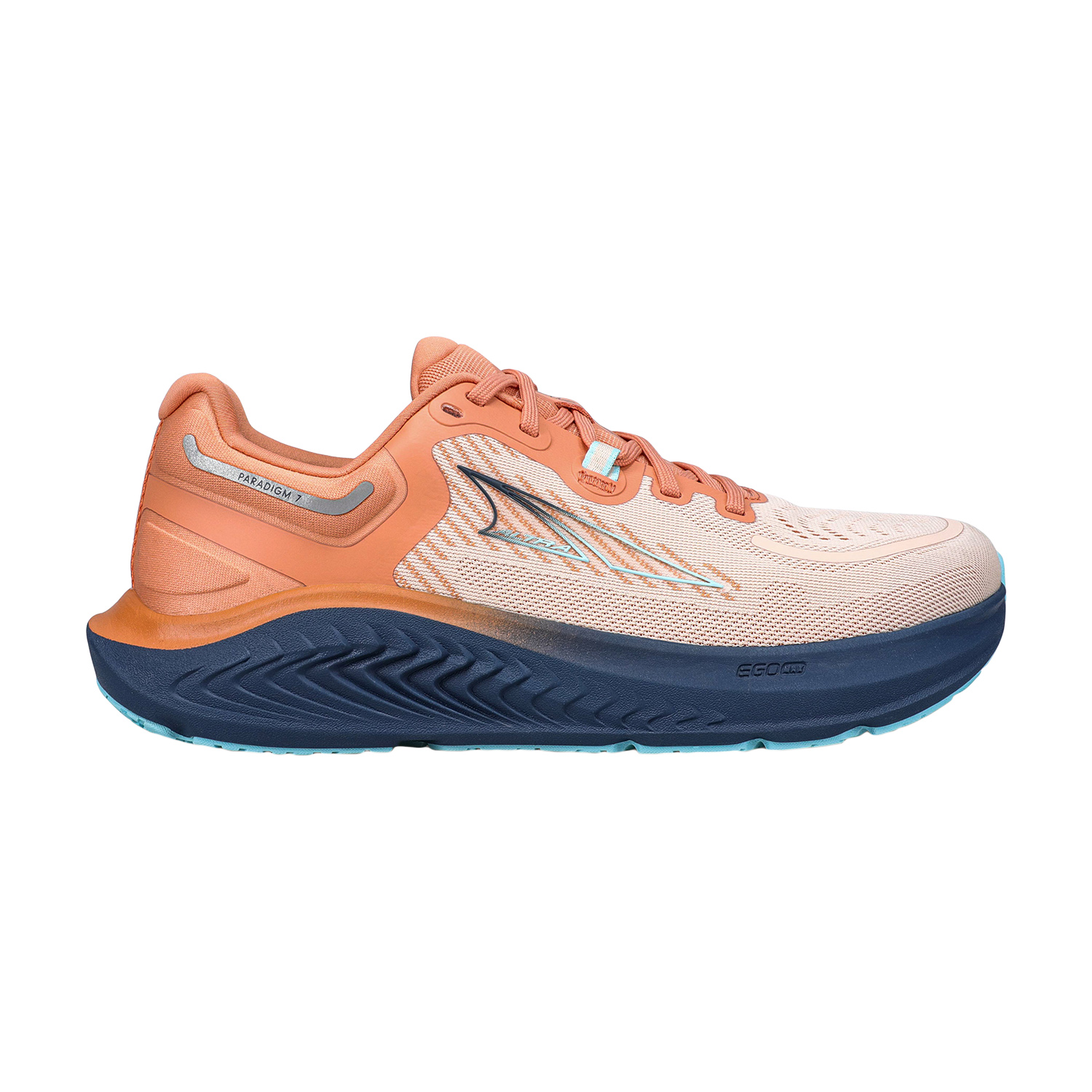 Altra Paradigm 7 Navy/Coral