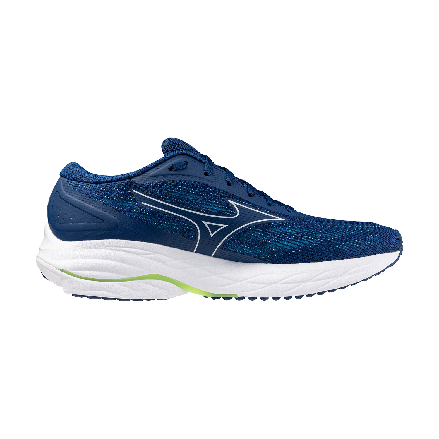 Mizuno Wave Ultima 15 Navy Peony/White/Swim Cap